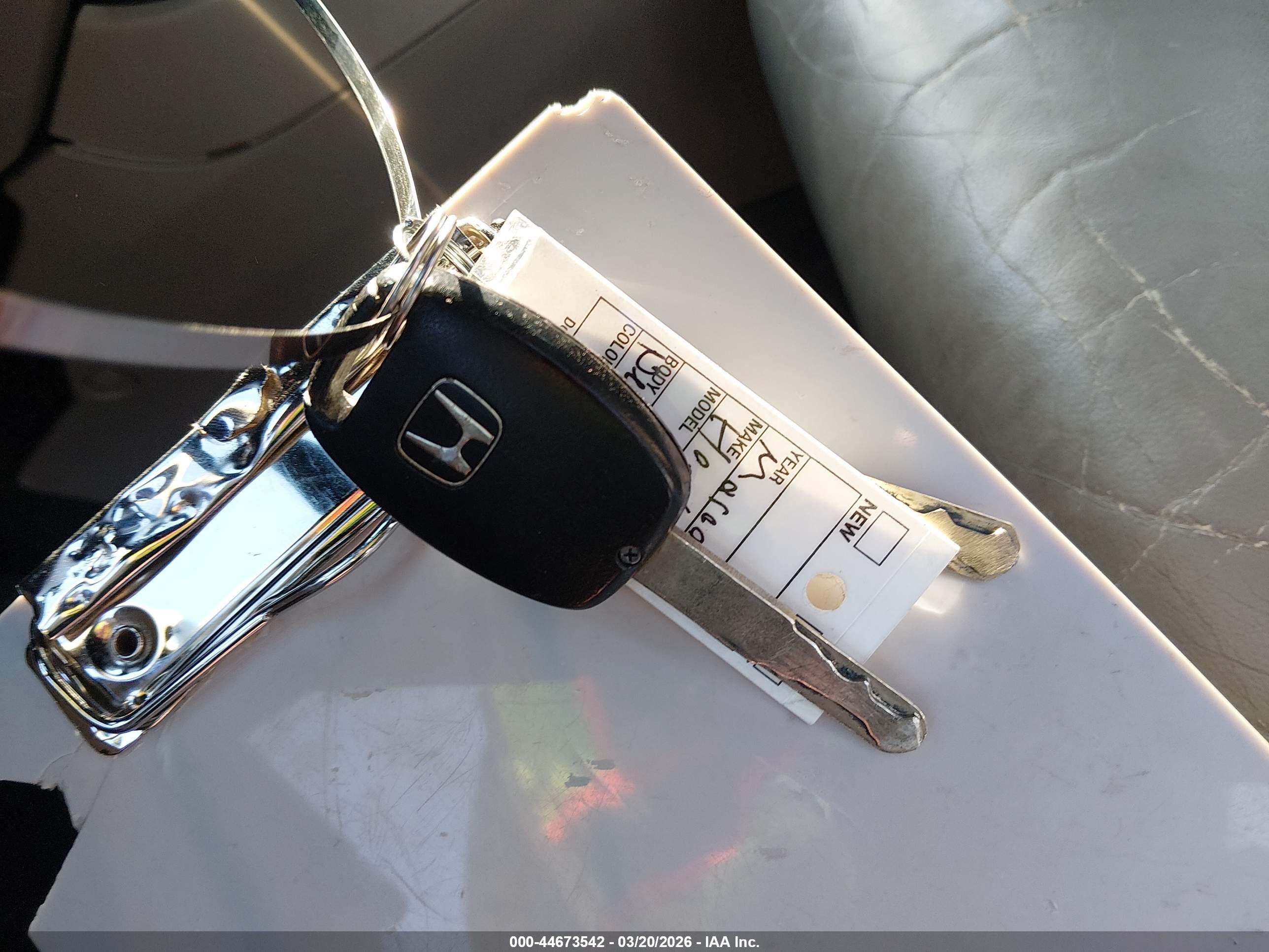 HONDA CIVIC image 11