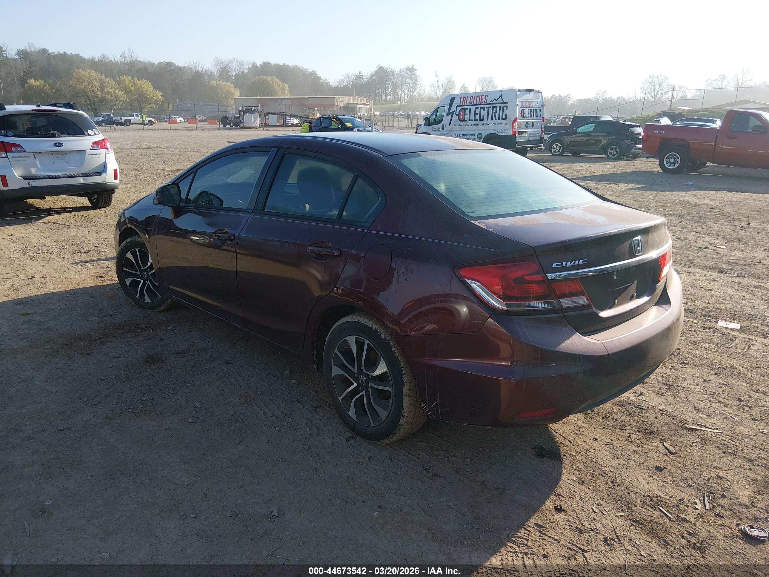 HONDA CIVIC image 3