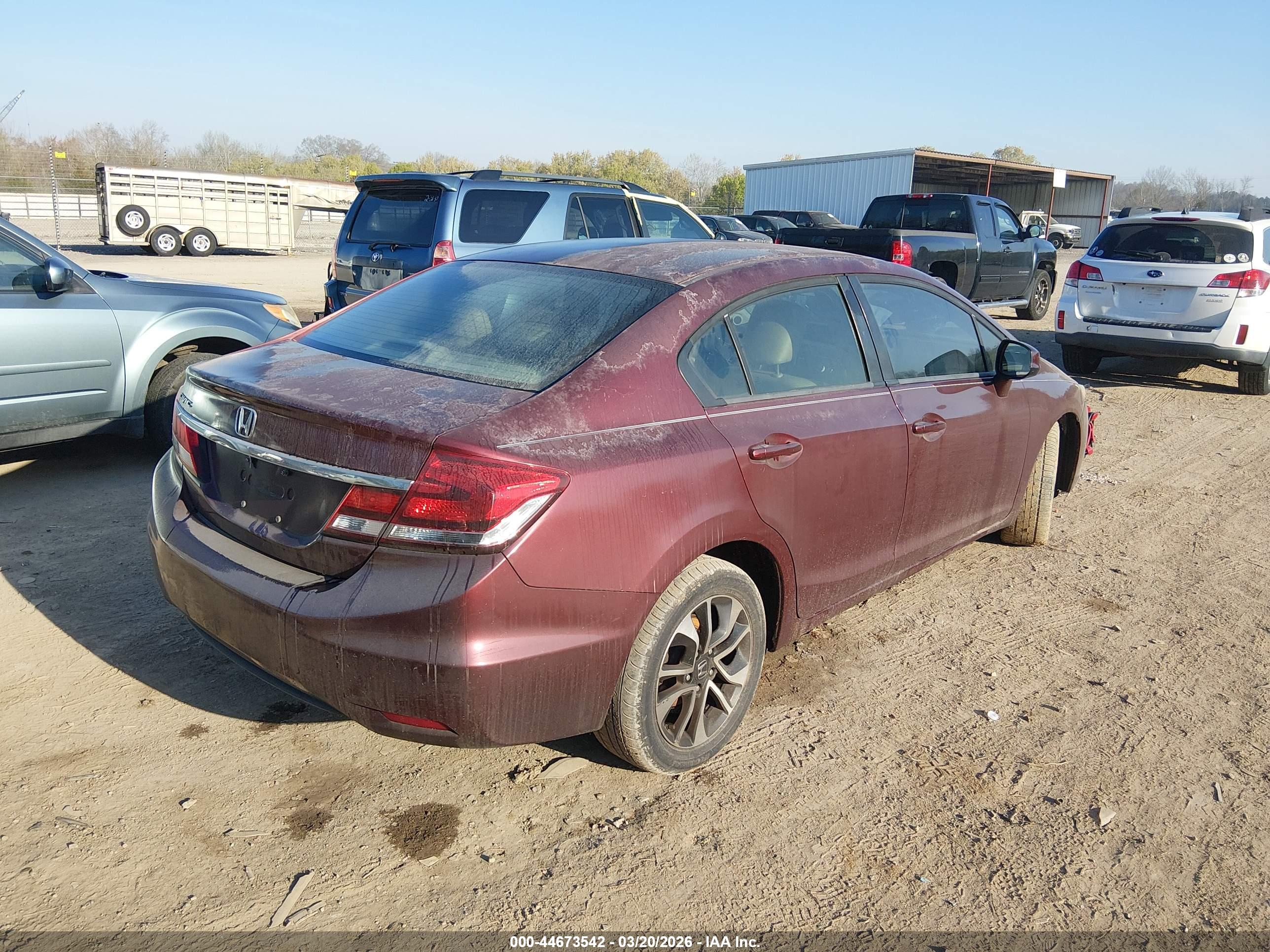 HONDA CIVIC image 4