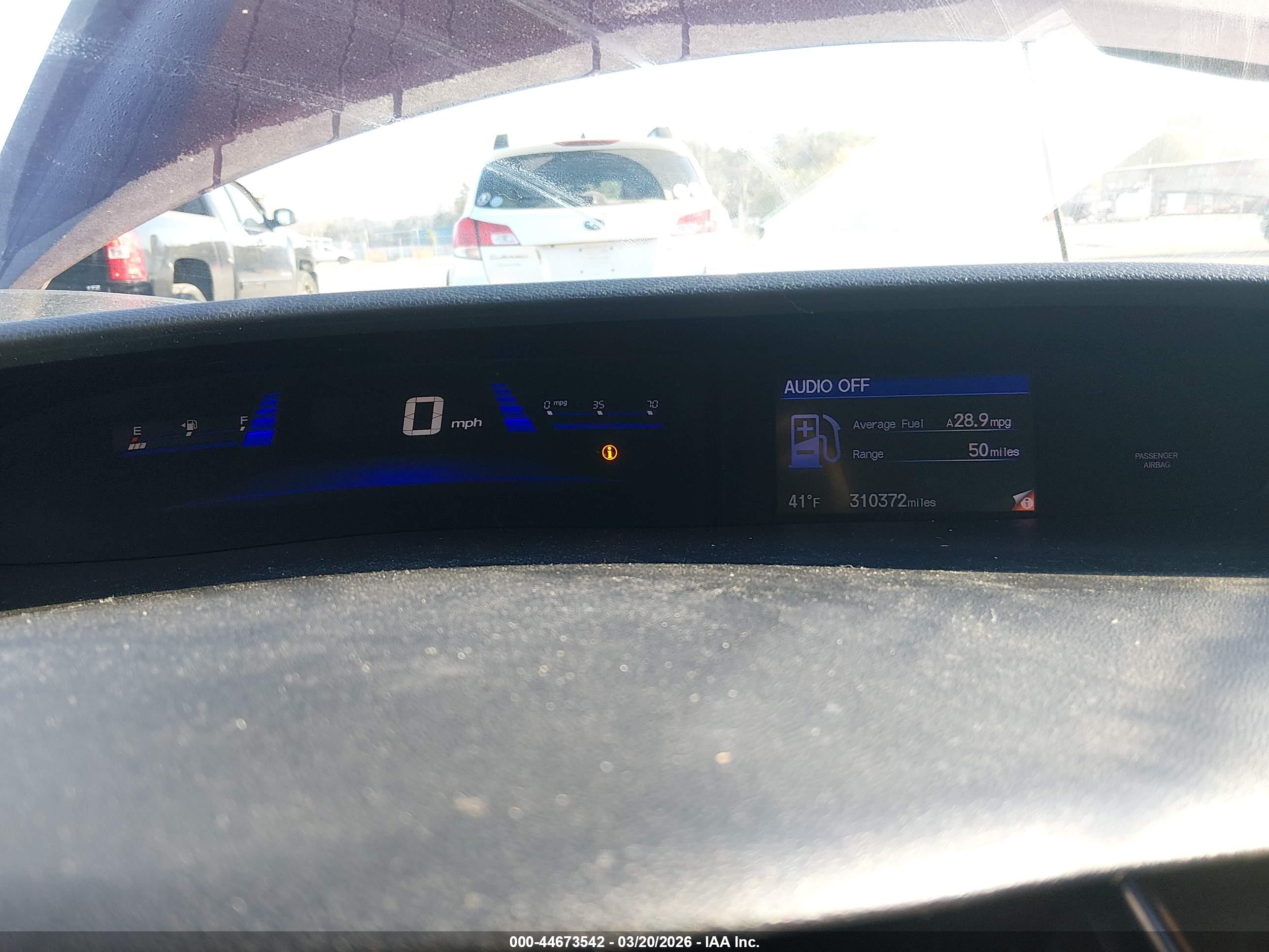 HONDA CIVIC image 7