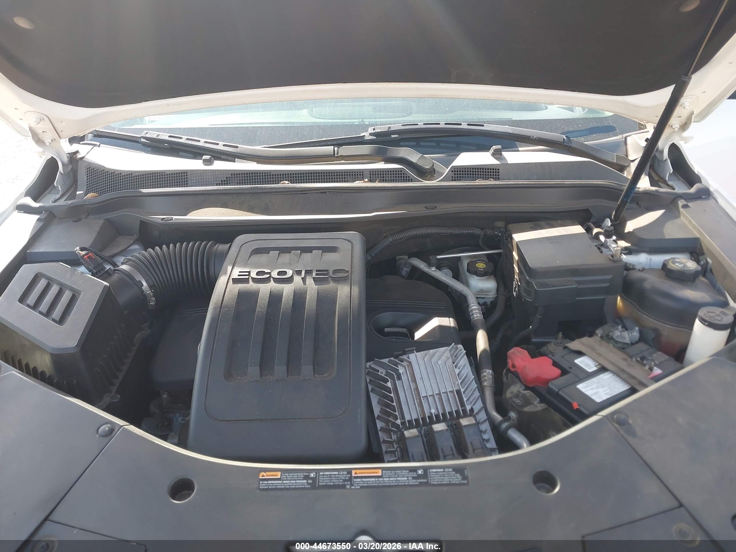 CHEVROLET EQUINOX image 10