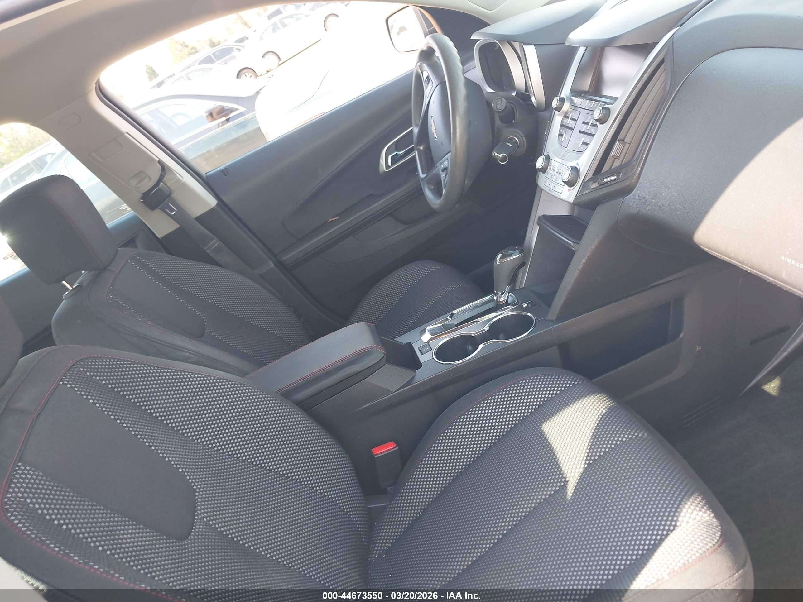 CHEVROLET EQUINOX image 5