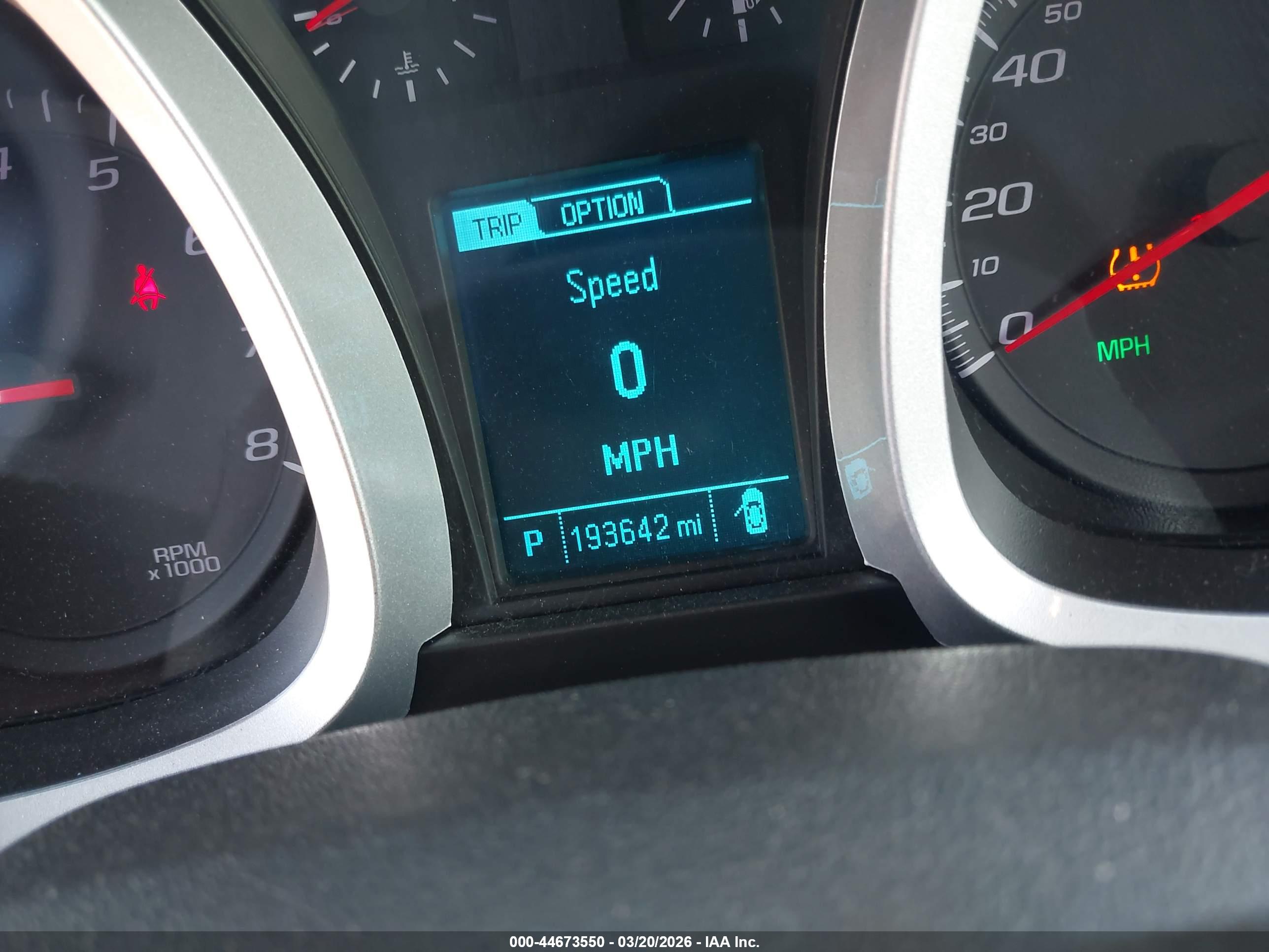 CHEVROLET EQUINOX image 7