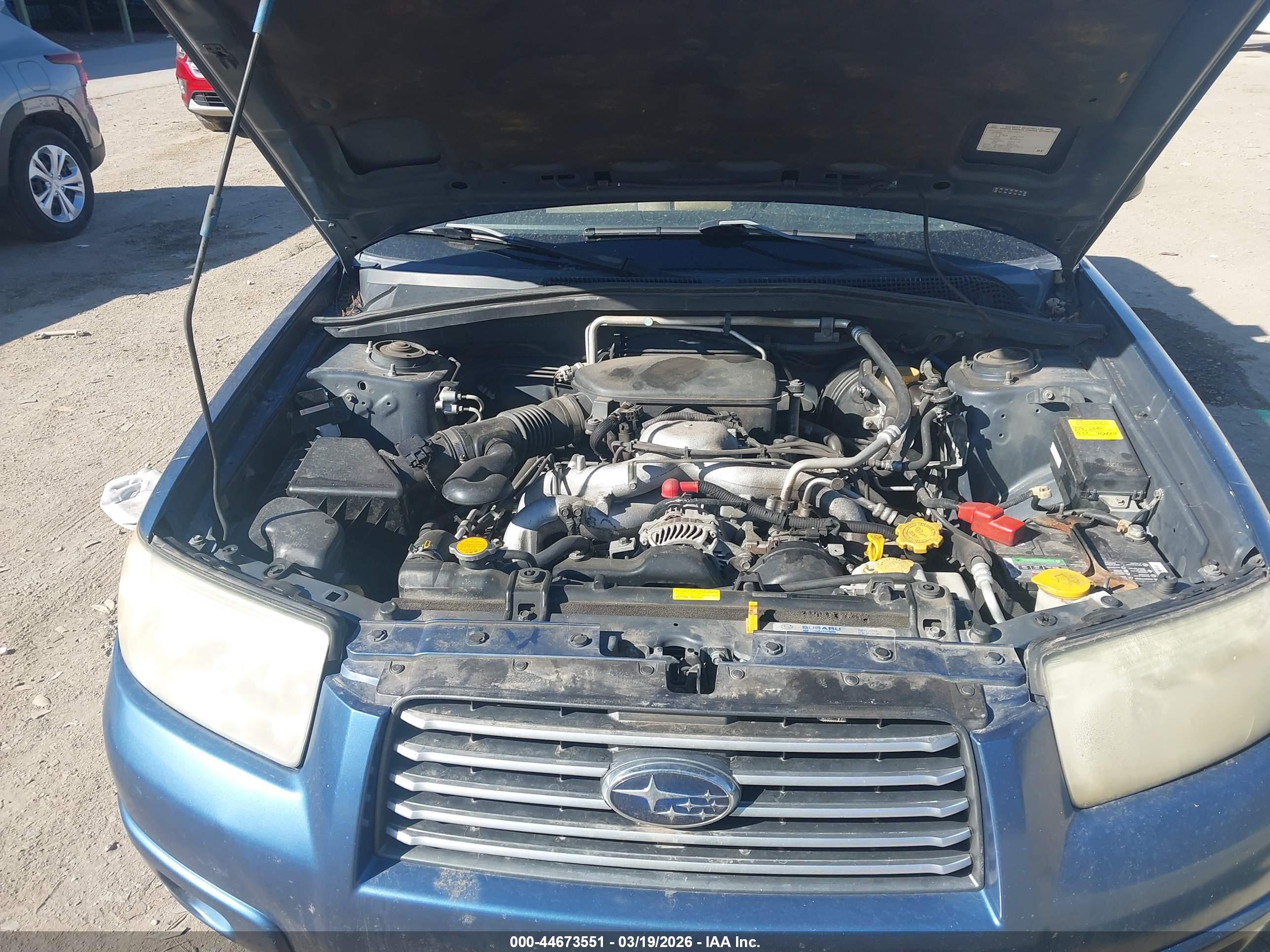 SUBARU FORESTER image 10