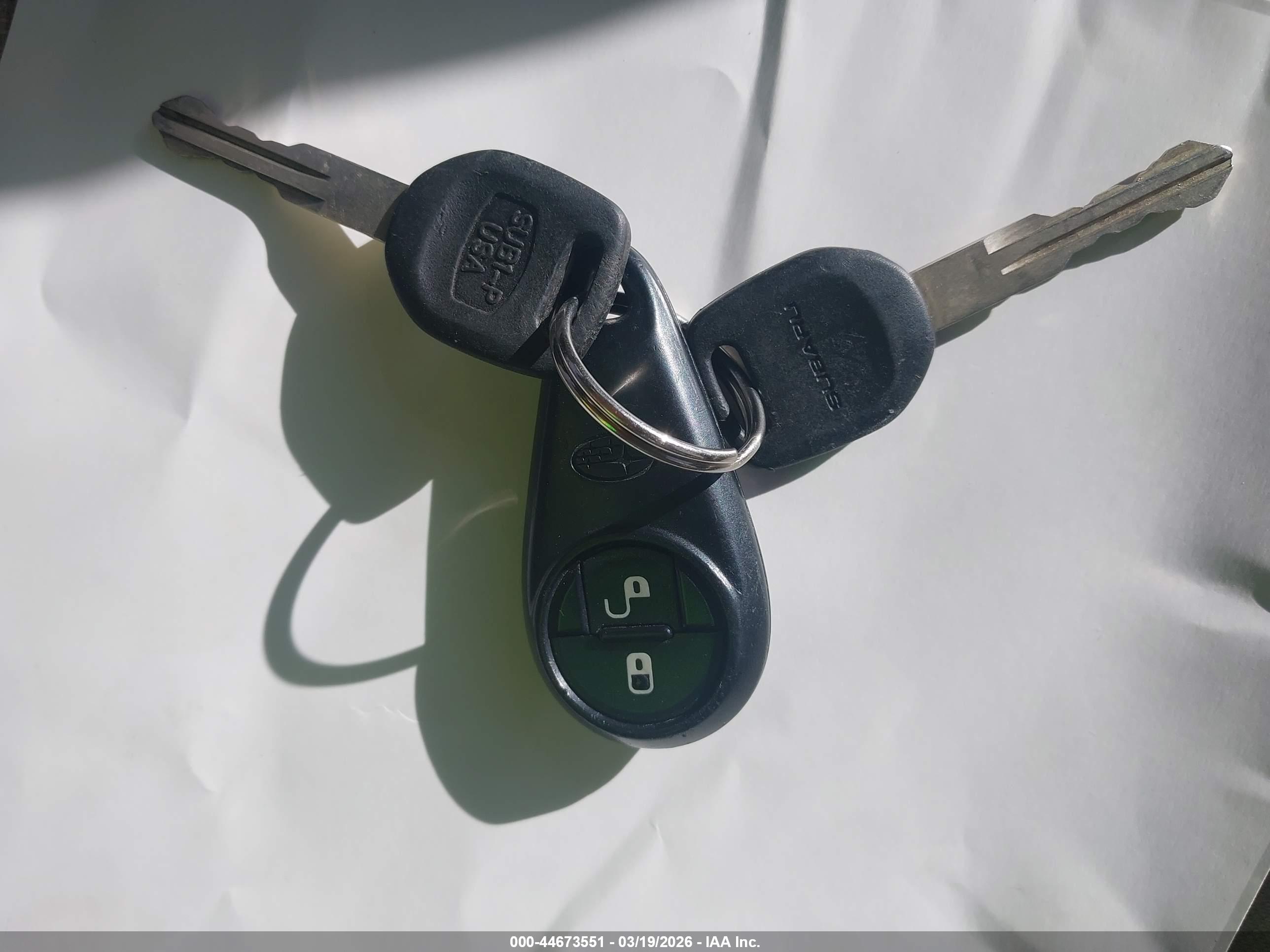 SUBARU FORESTER image 11