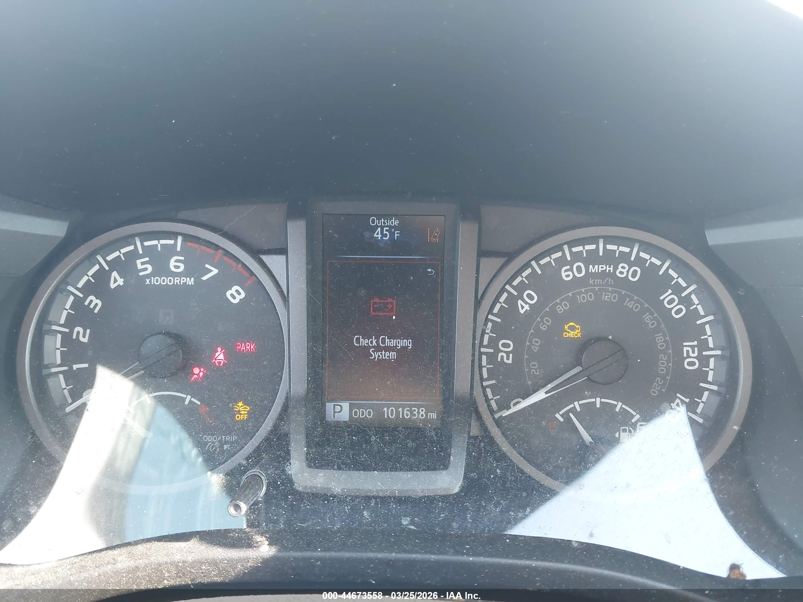 TOYOTA TACOMA image 7