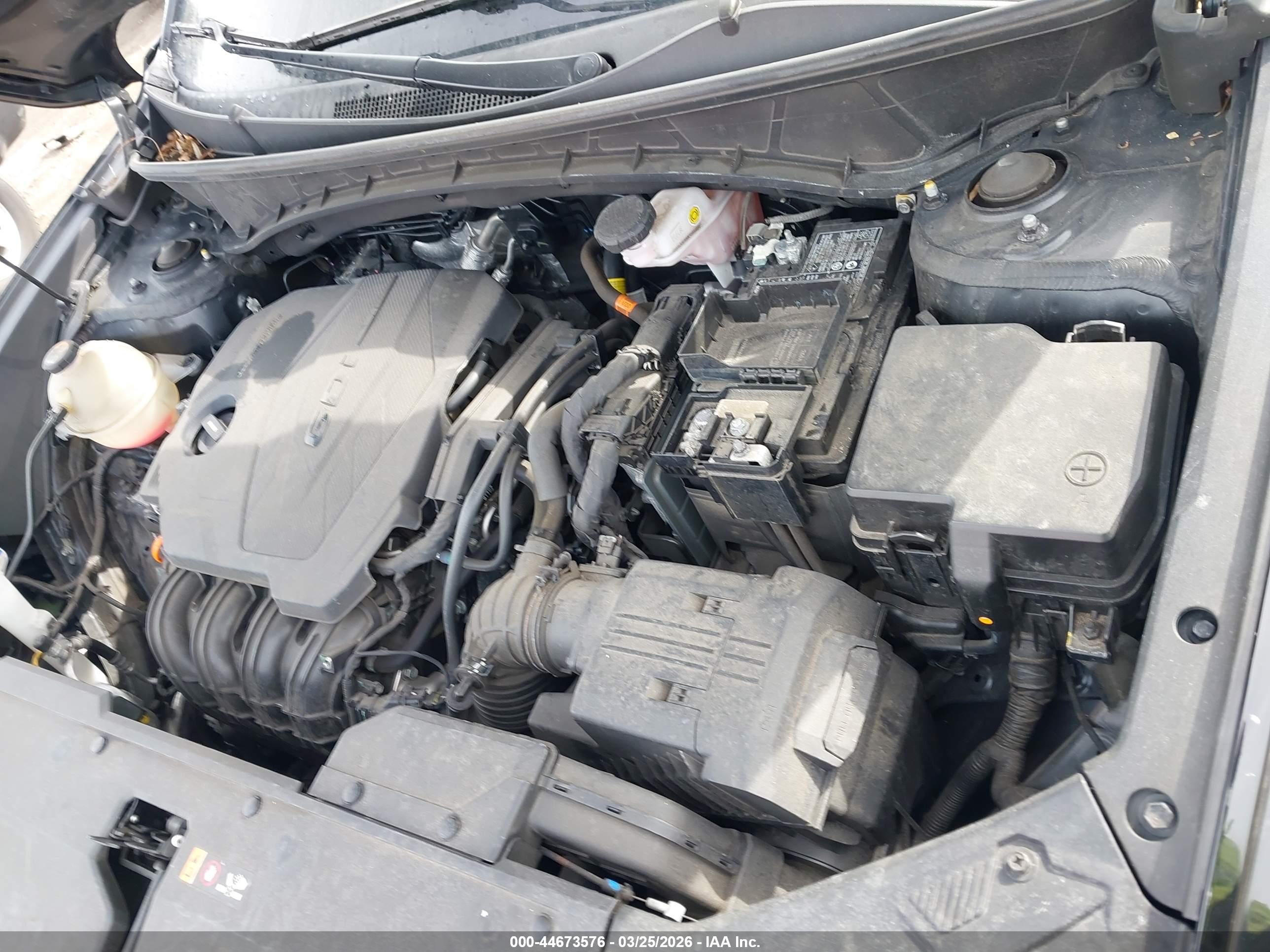 HYUNDAI TUCSON image 10