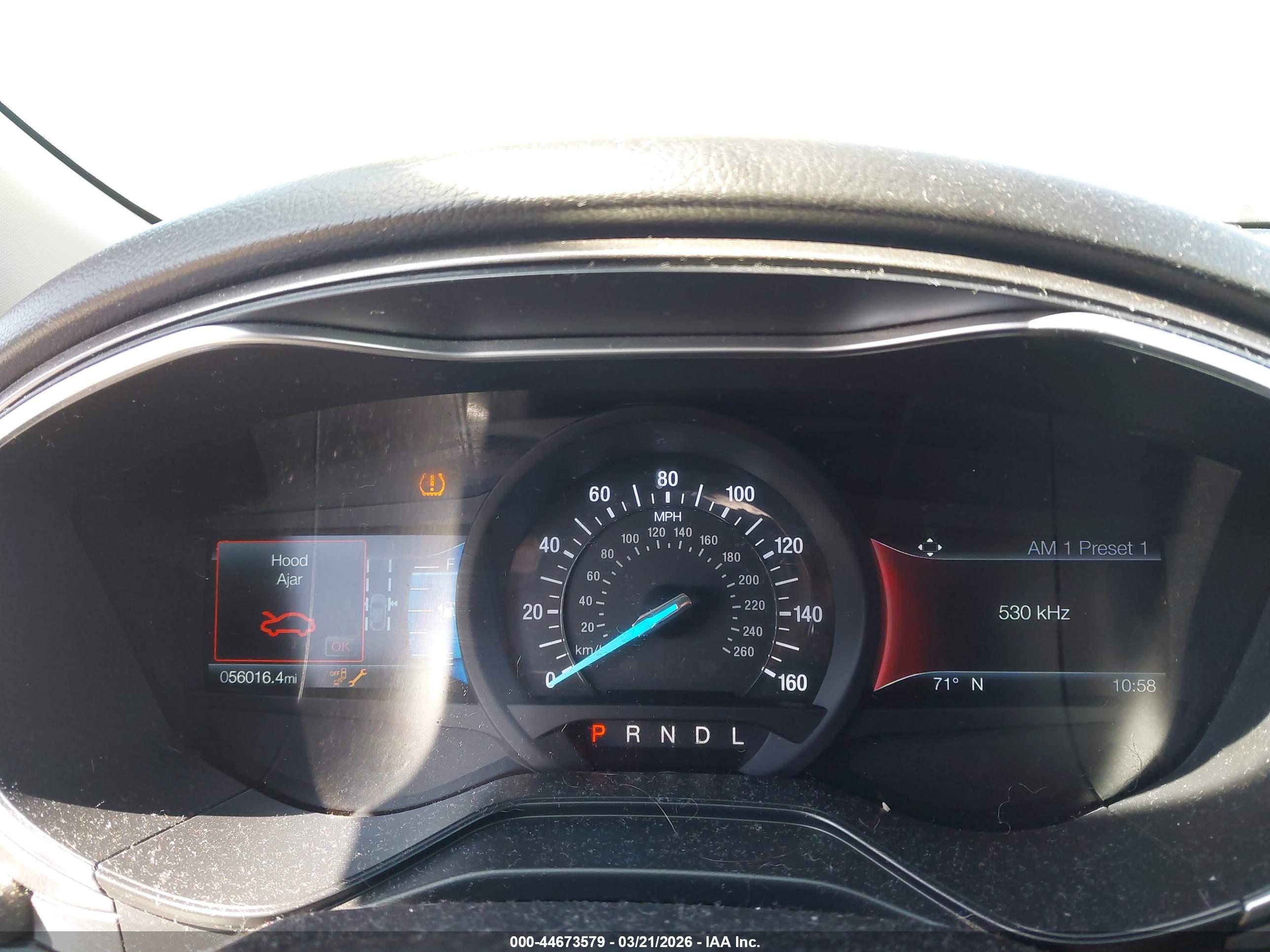 FORD FUSION image 7