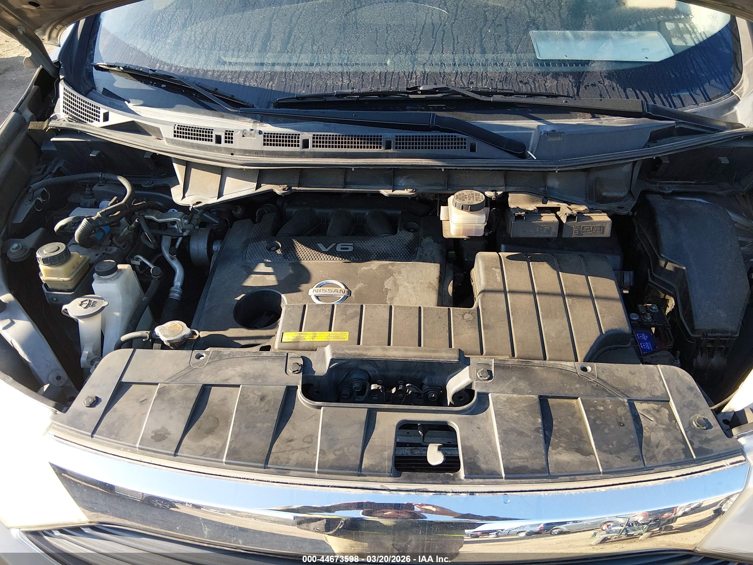 NISSAN QUEST image 10
