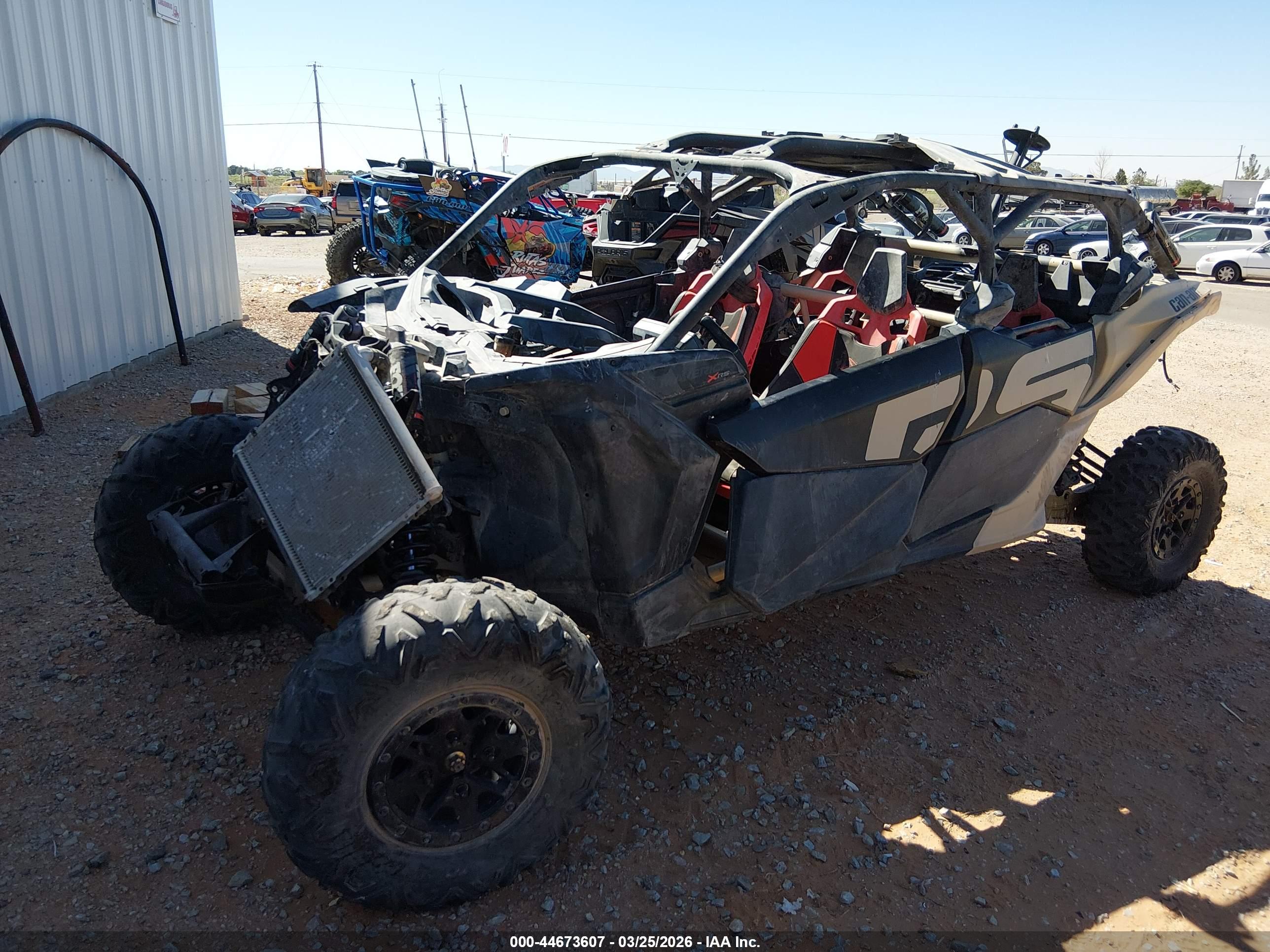CAN-AM MAVERICK image 2