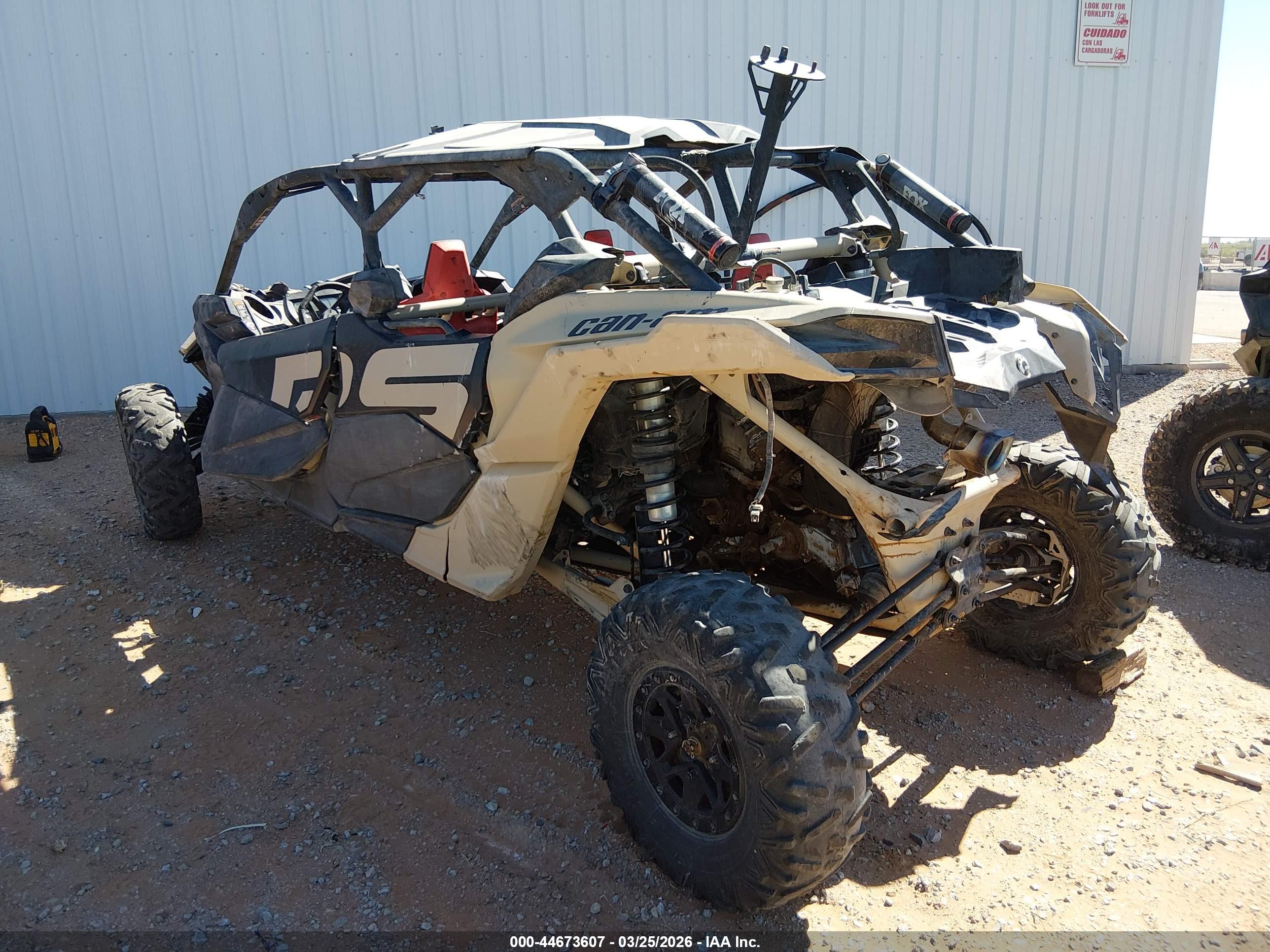 CAN-AM MAVERICK image 3
