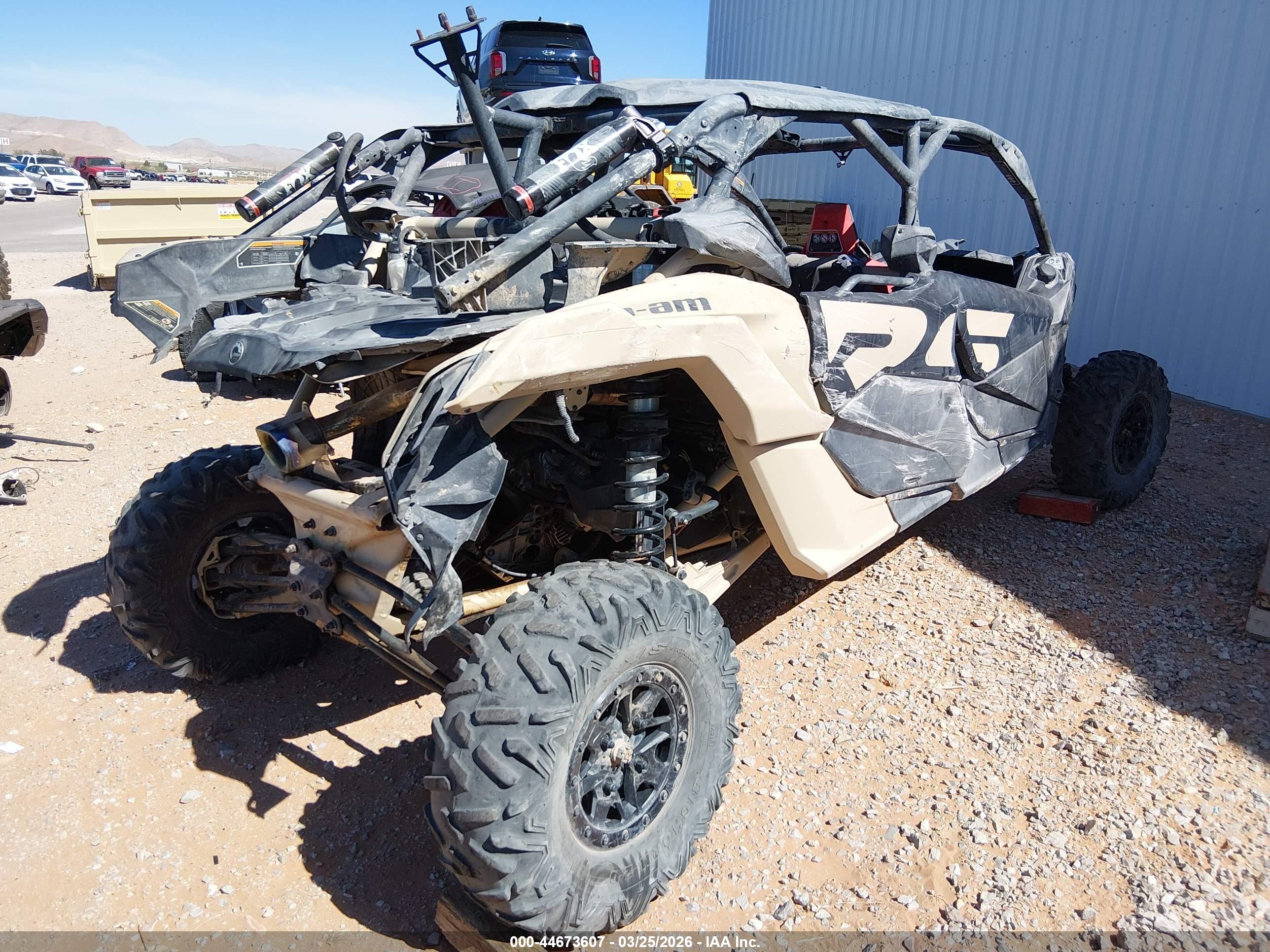 CAN-AM MAVERICK image 4