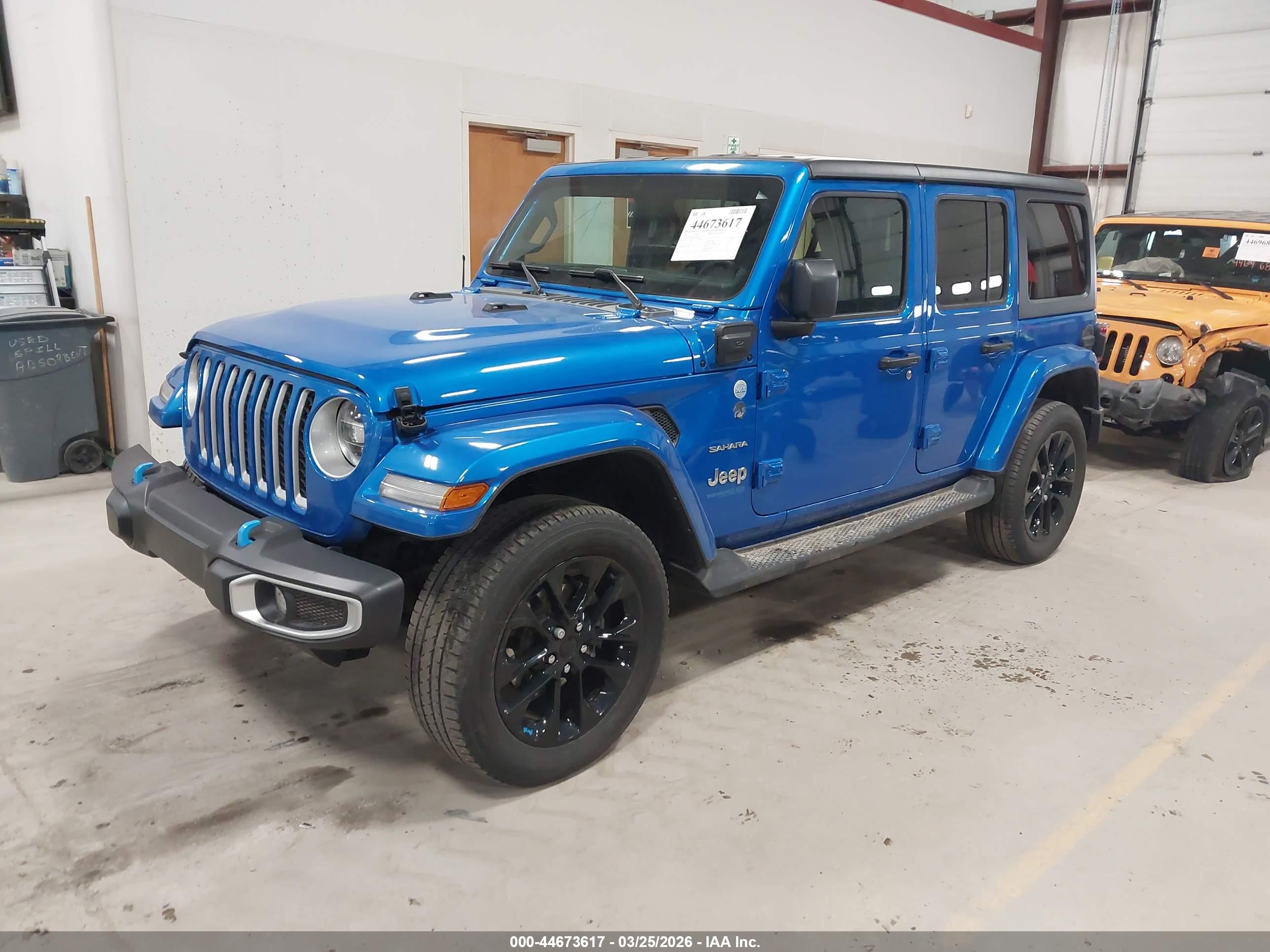 JEEP WRANGLER image 2