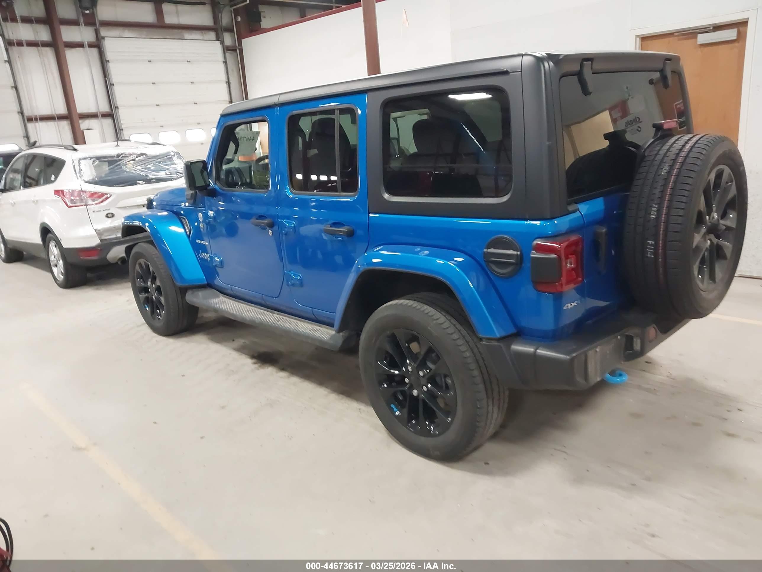 JEEP WRANGLER image 3