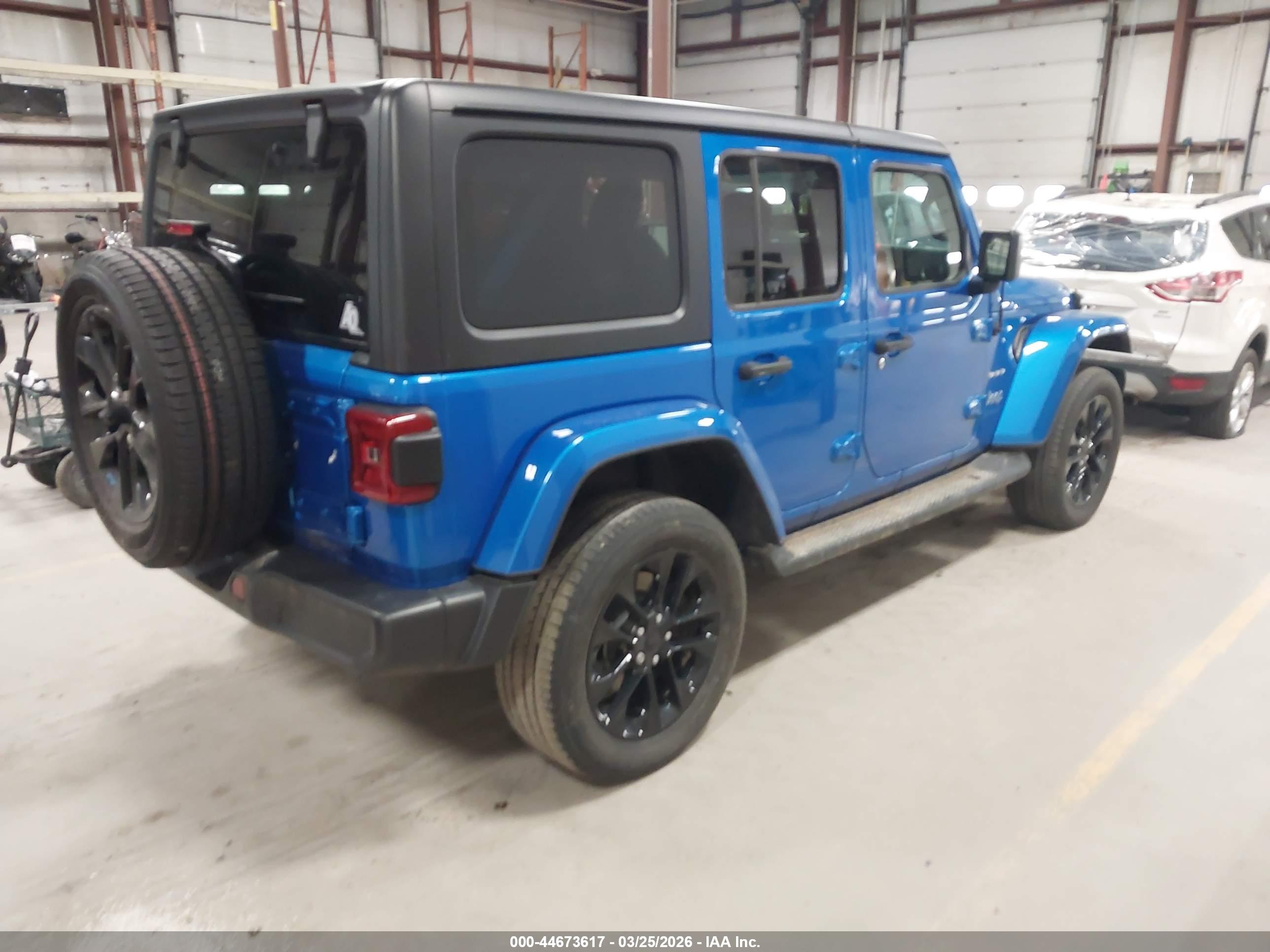 JEEP WRANGLER image 4