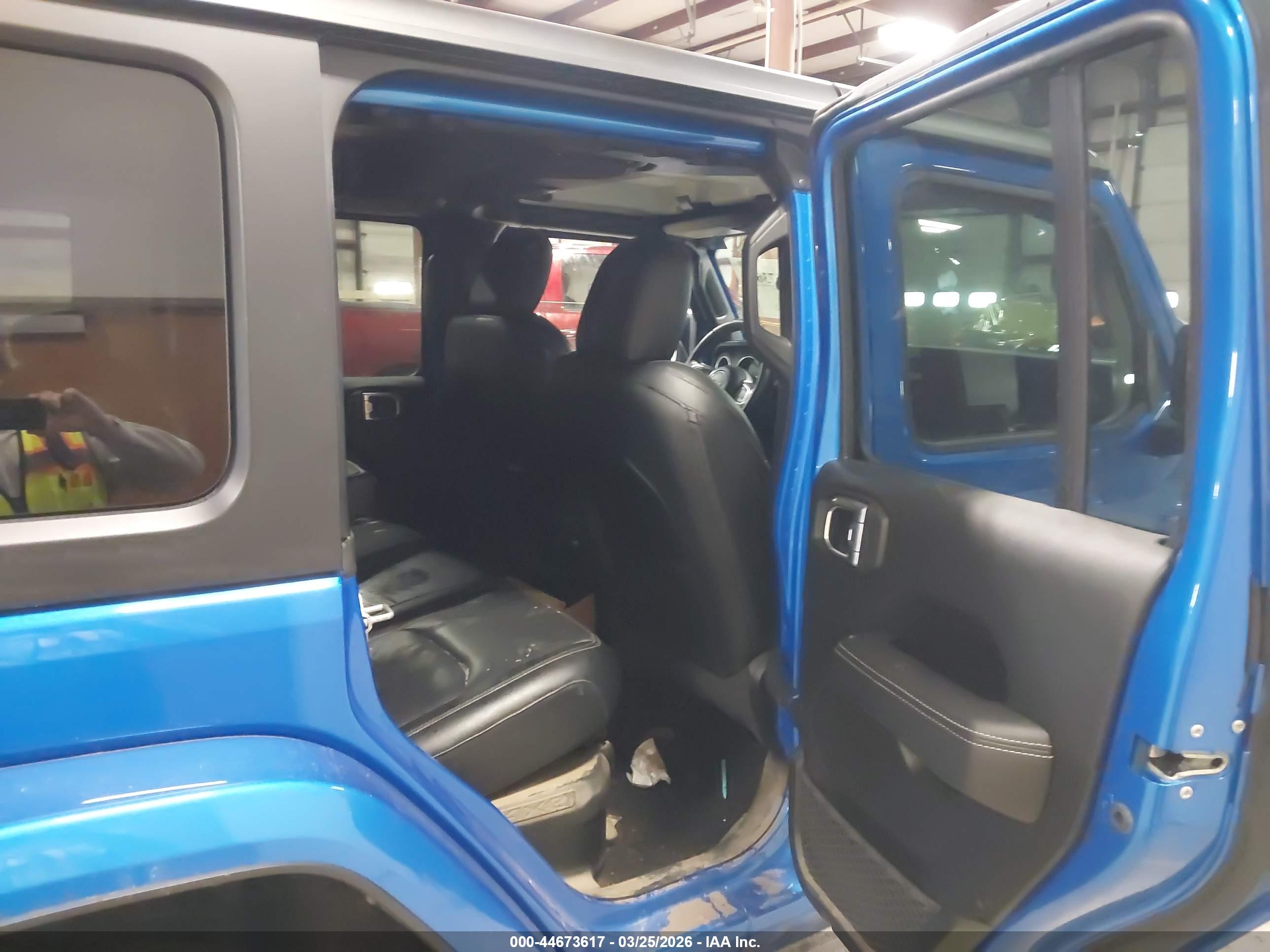JEEP WRANGLER image 8