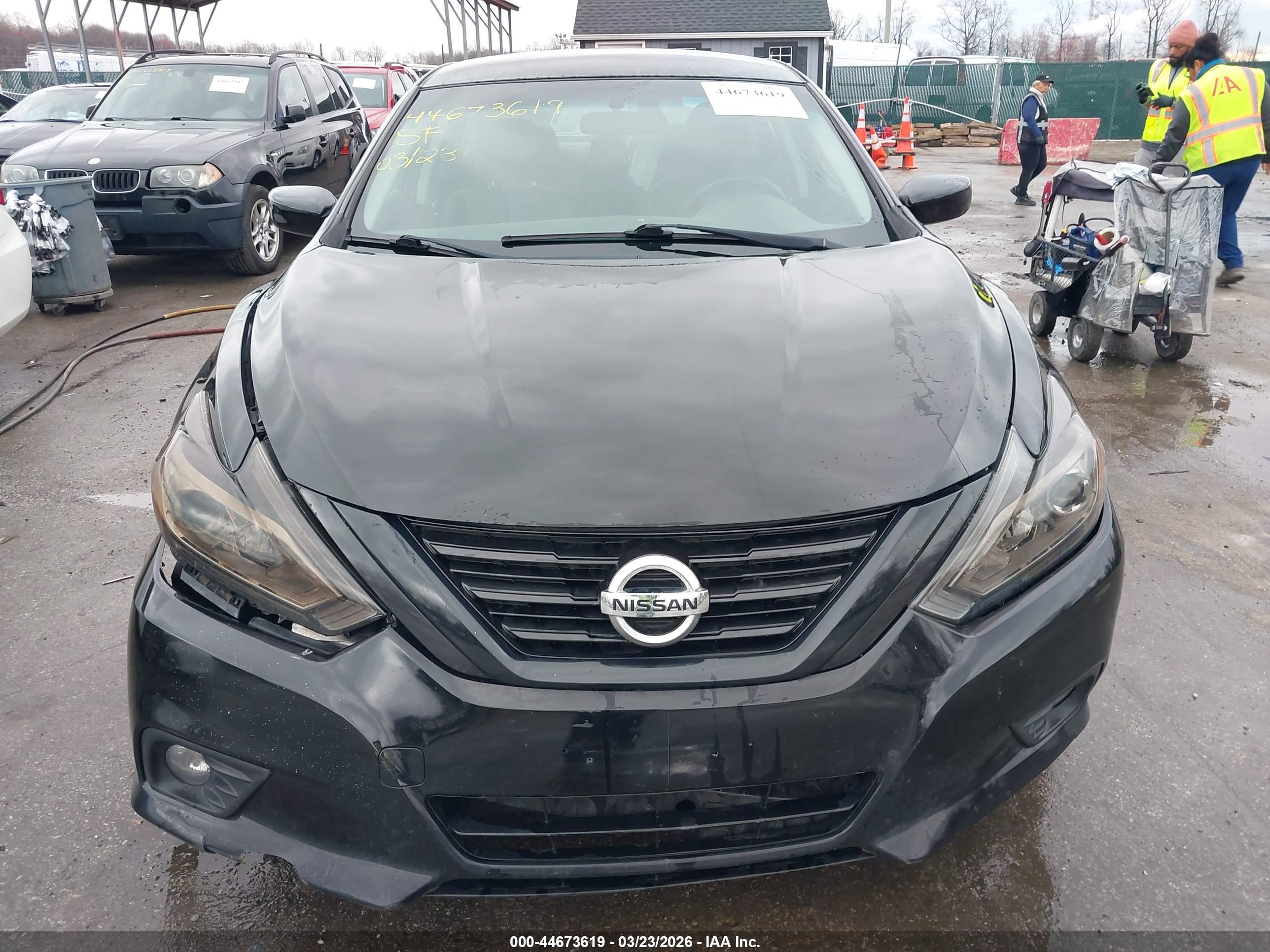 NISSAN ALTIMA image 6