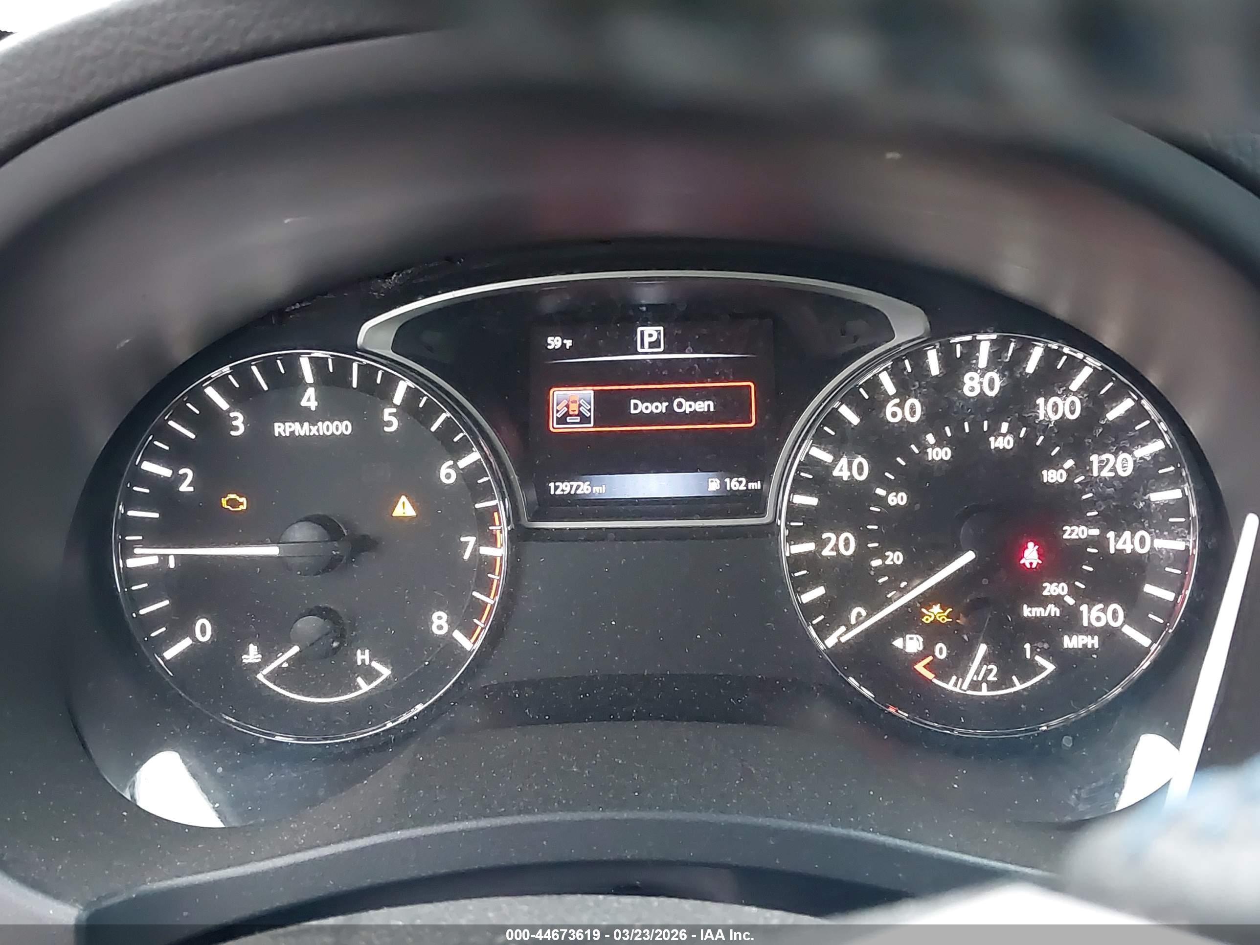 NISSAN ALTIMA image 7
