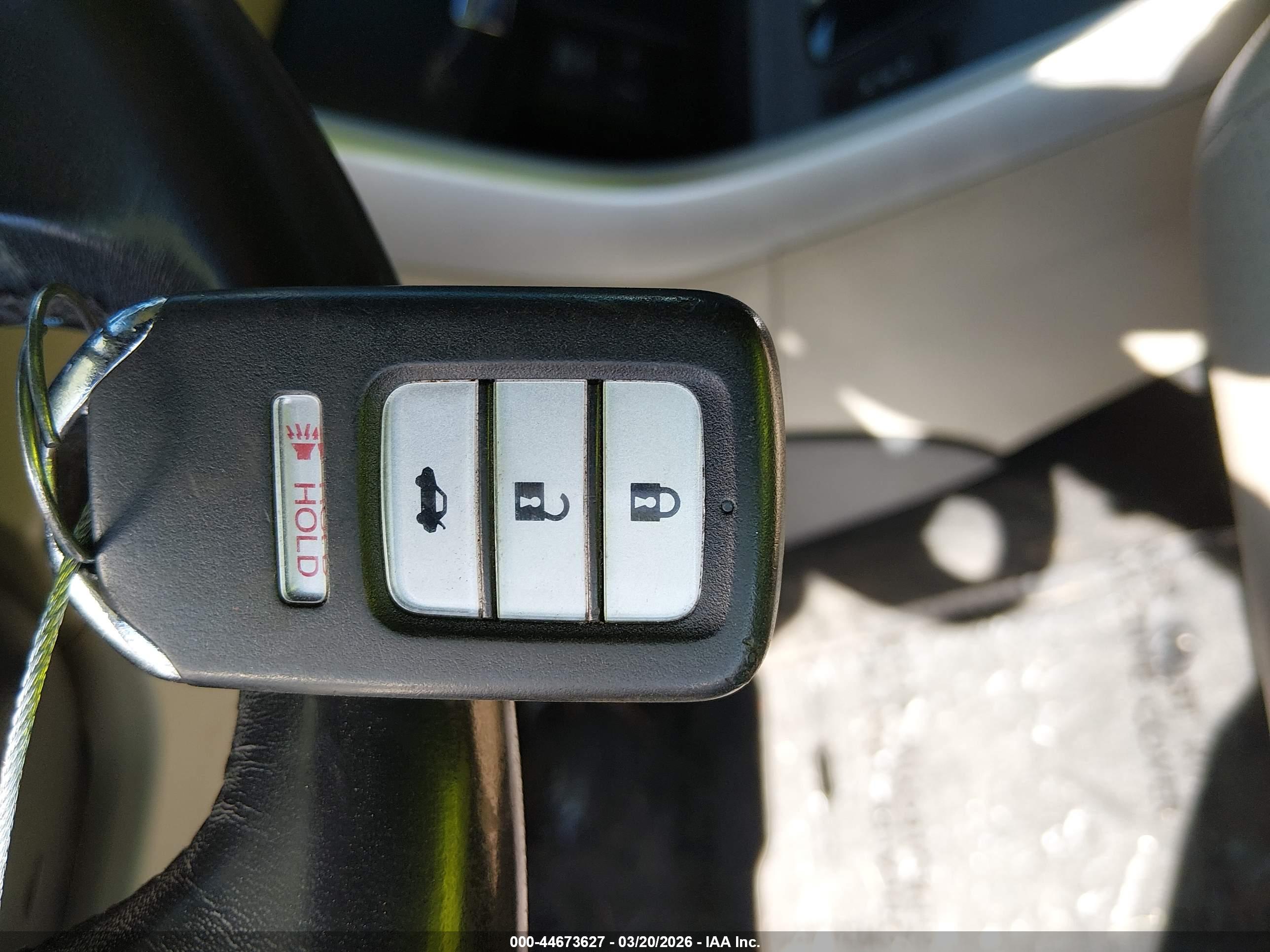 HONDA ACCORD image 11
