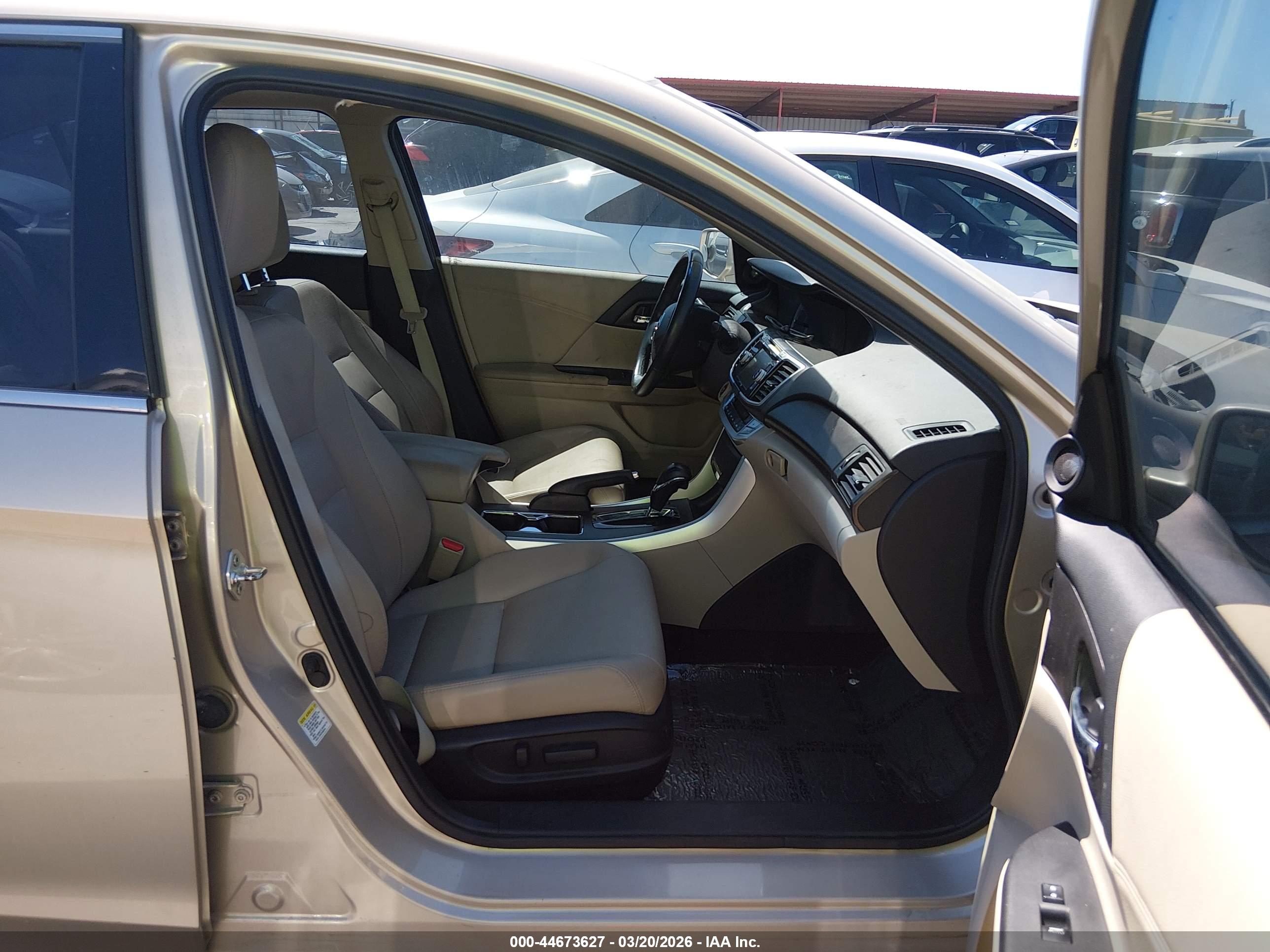 HONDA ACCORD image 5