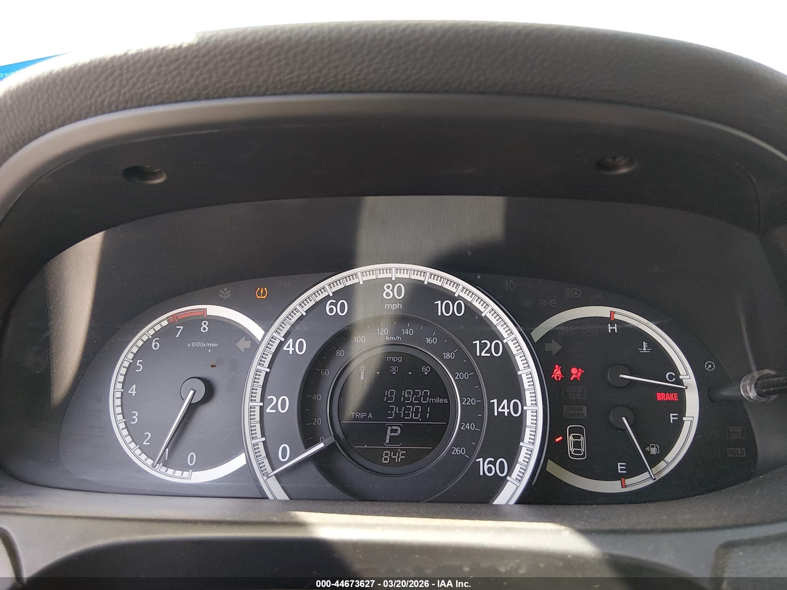 HONDA ACCORD image 7