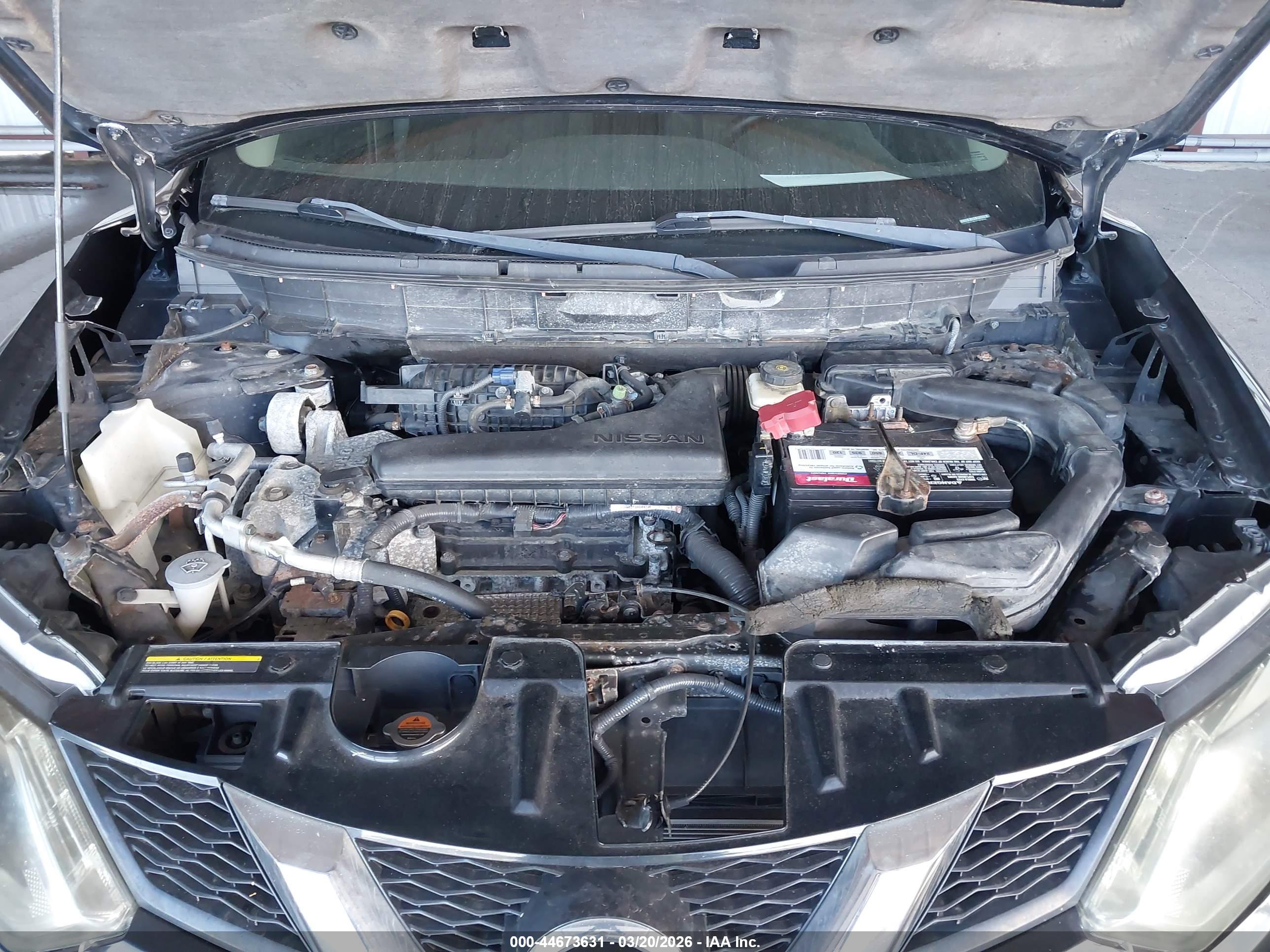 NISSAN ROGUE image 10