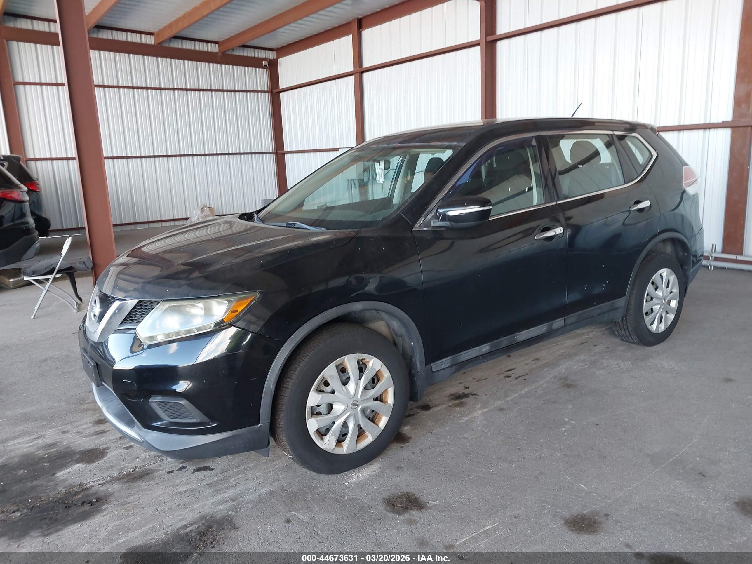 NISSAN ROGUE image 2