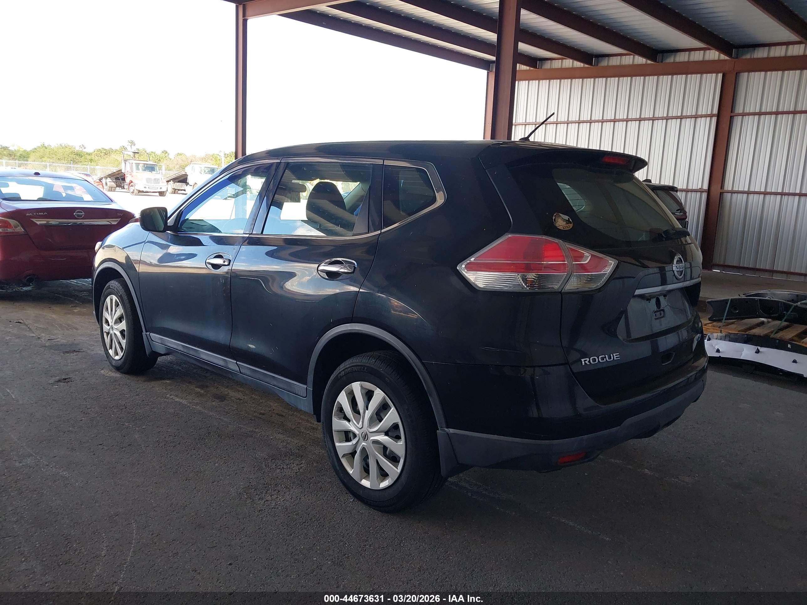 NISSAN ROGUE image 3