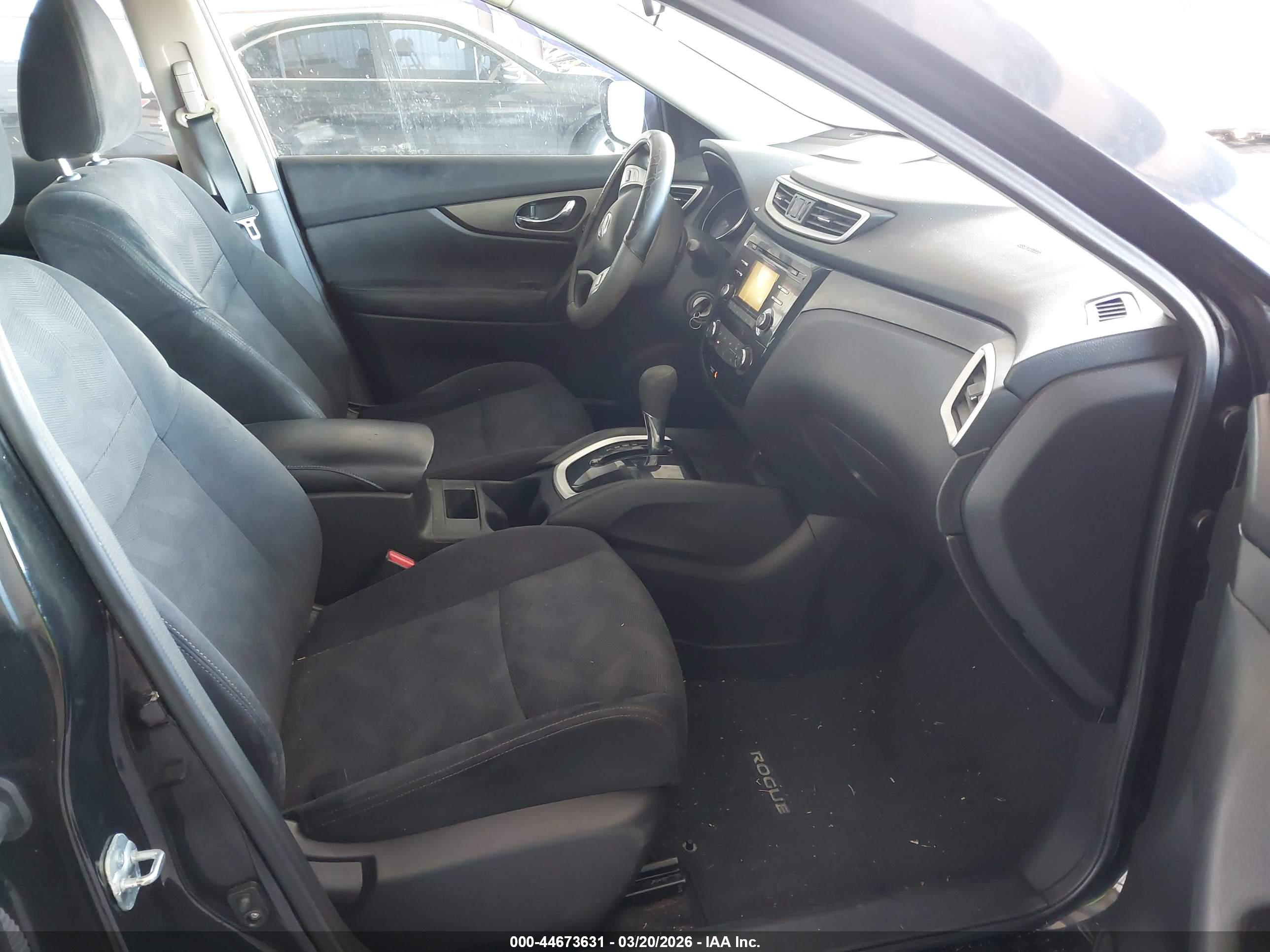 NISSAN ROGUE image 5