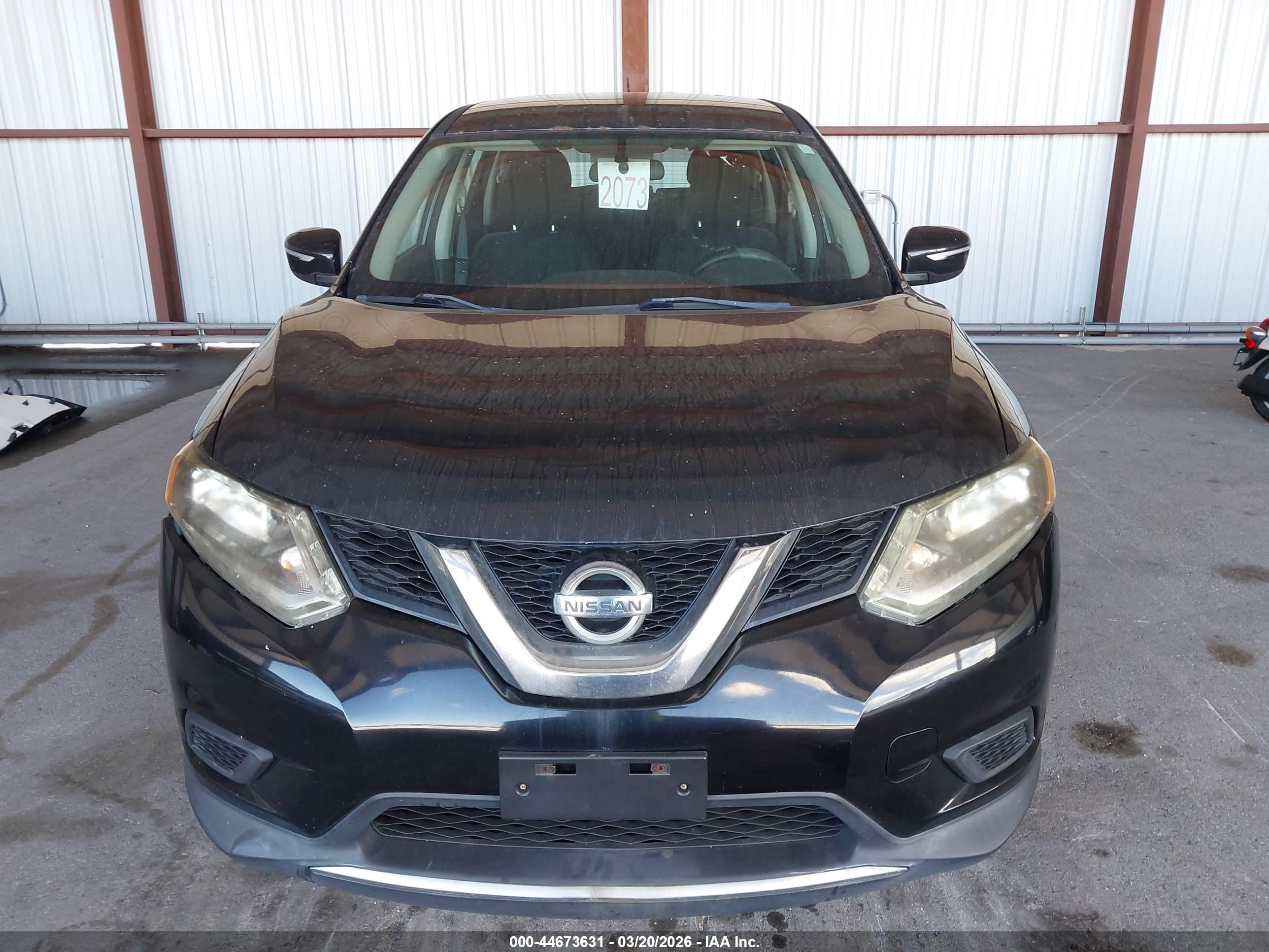 NISSAN ROGUE image 6