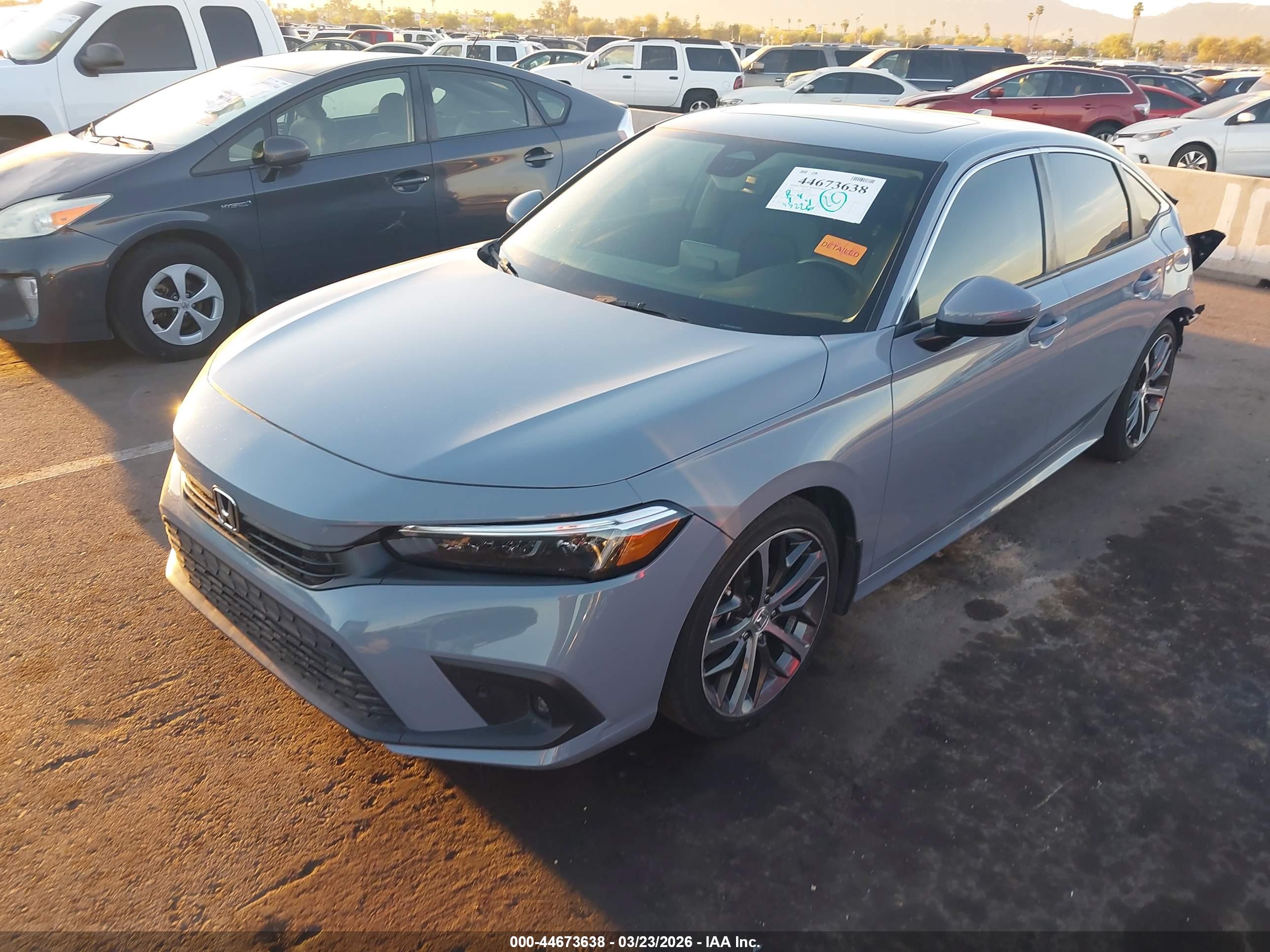 HONDA CIVIC image 2