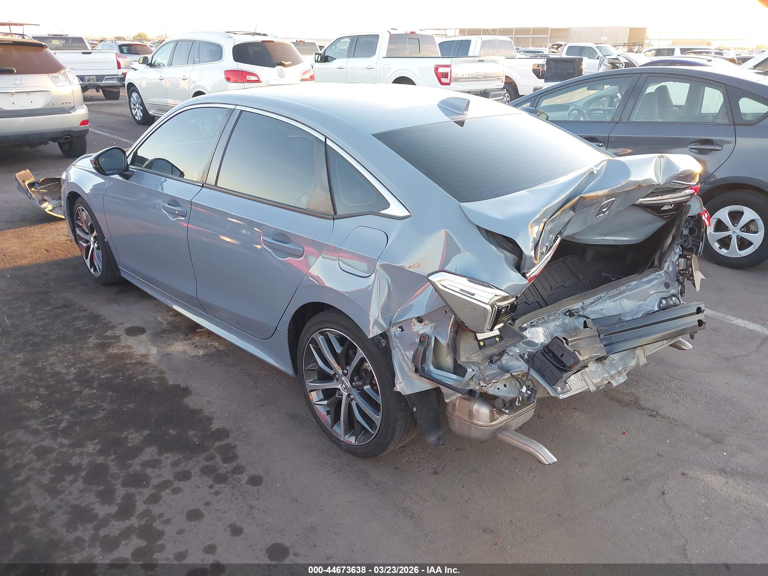 HONDA CIVIC image 3