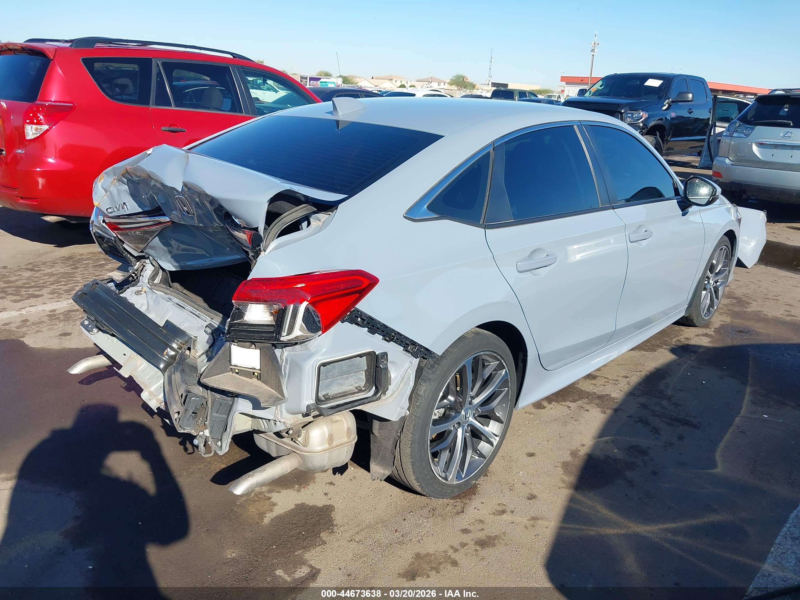 HONDA CIVIC image 4