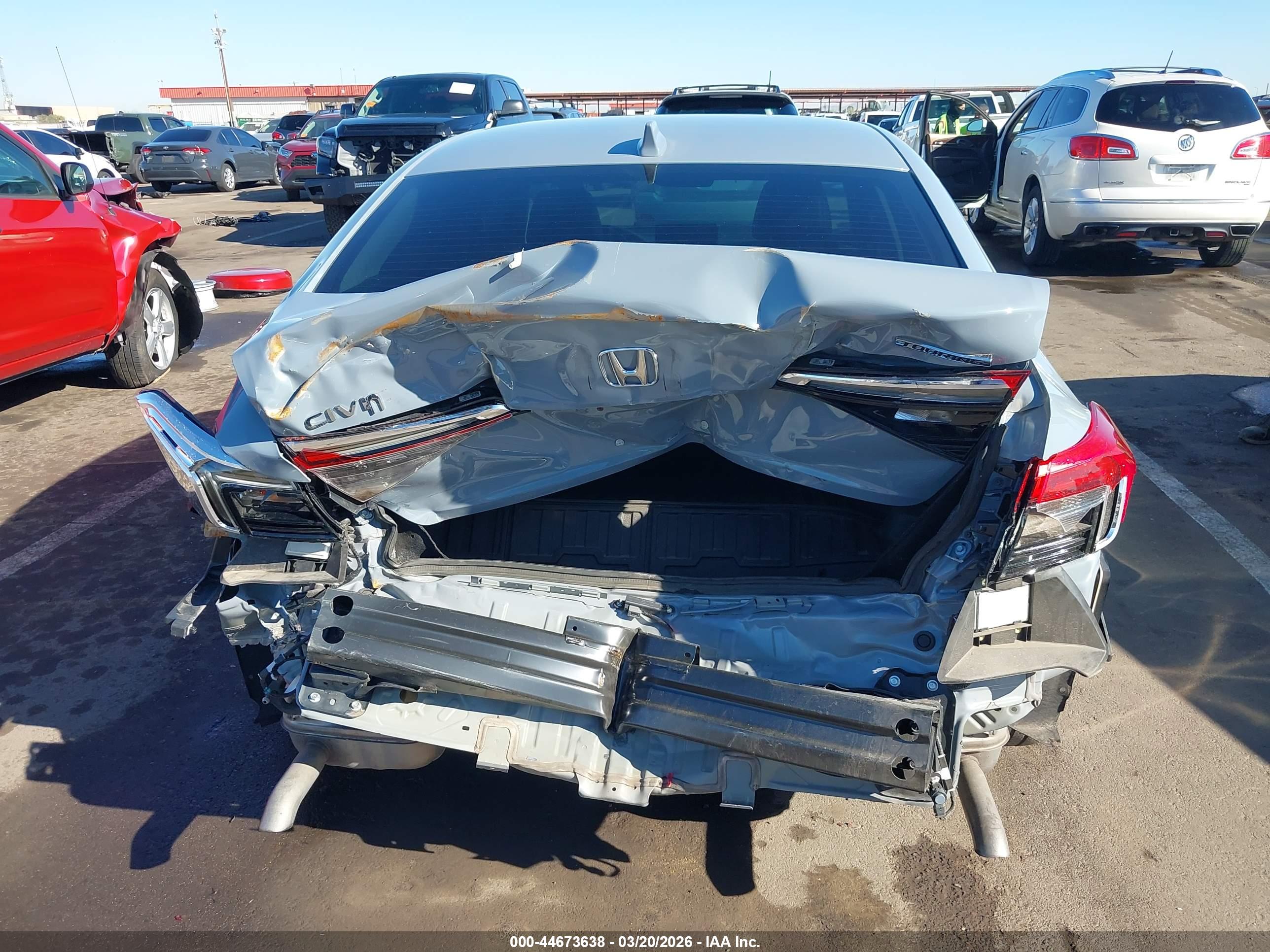 HONDA CIVIC image 6