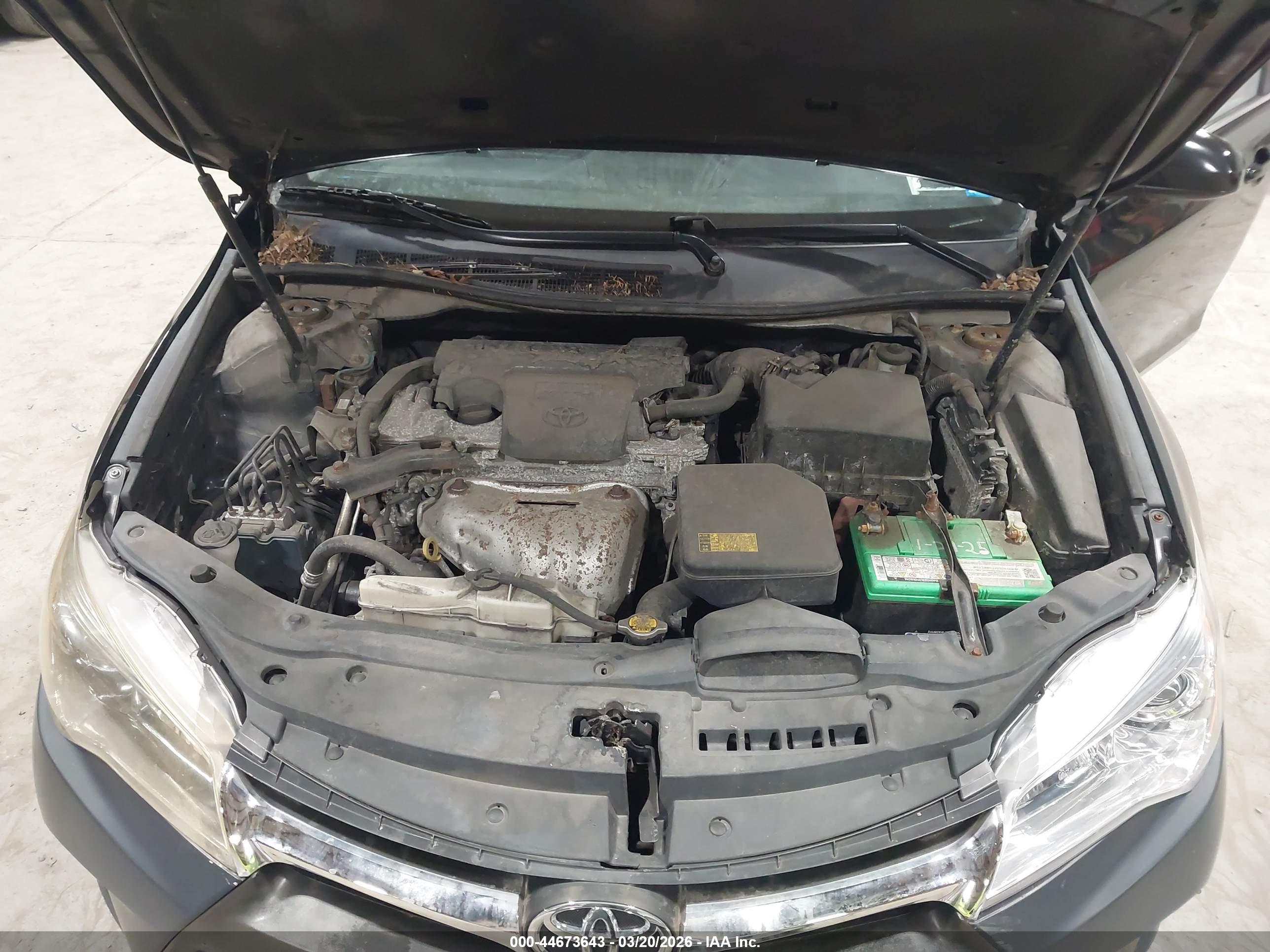 TOYOTA CAMRY image 10