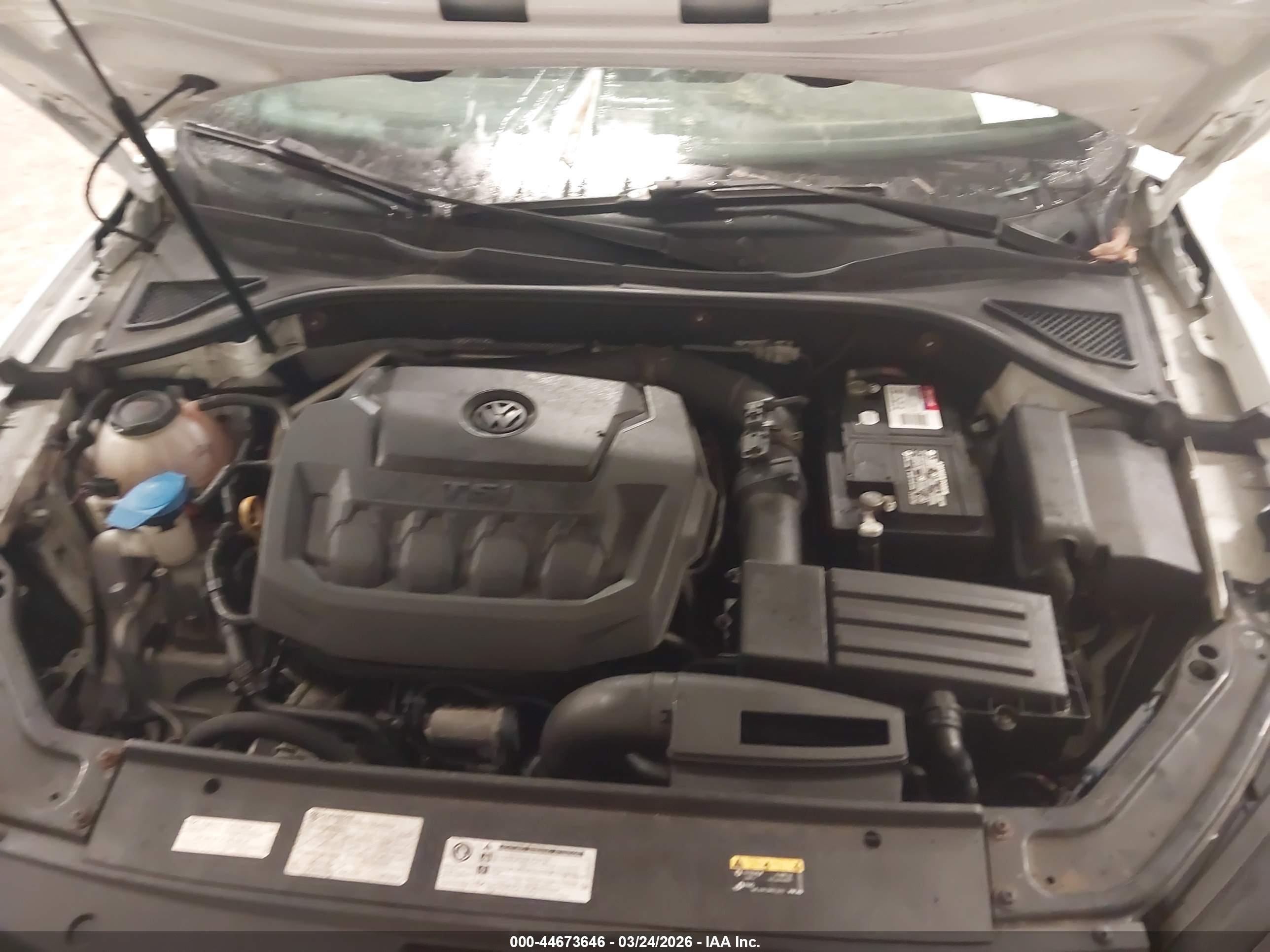 VOLKSWAGEN PASSAT image 10