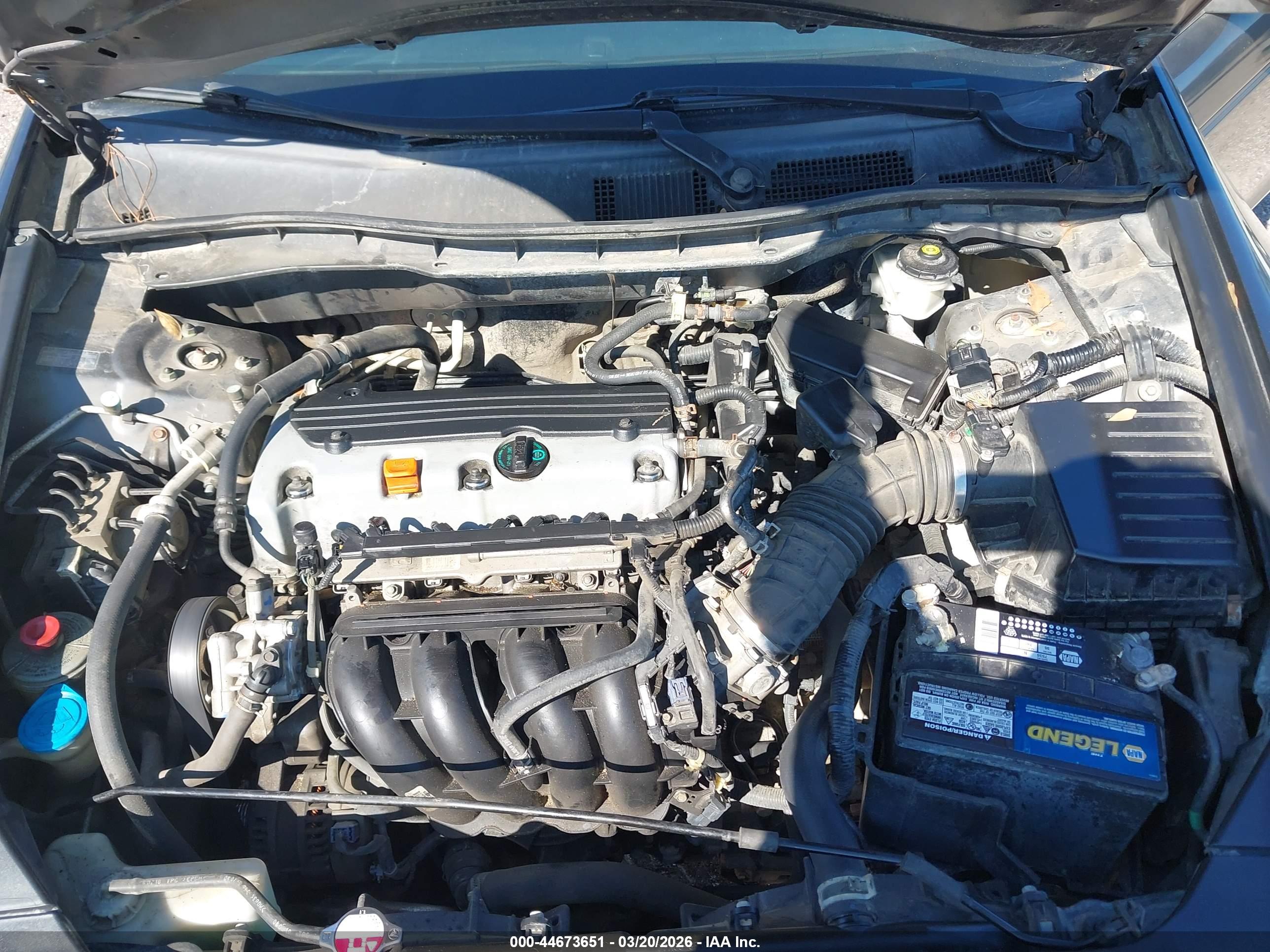 HONDA ACCORD image 10