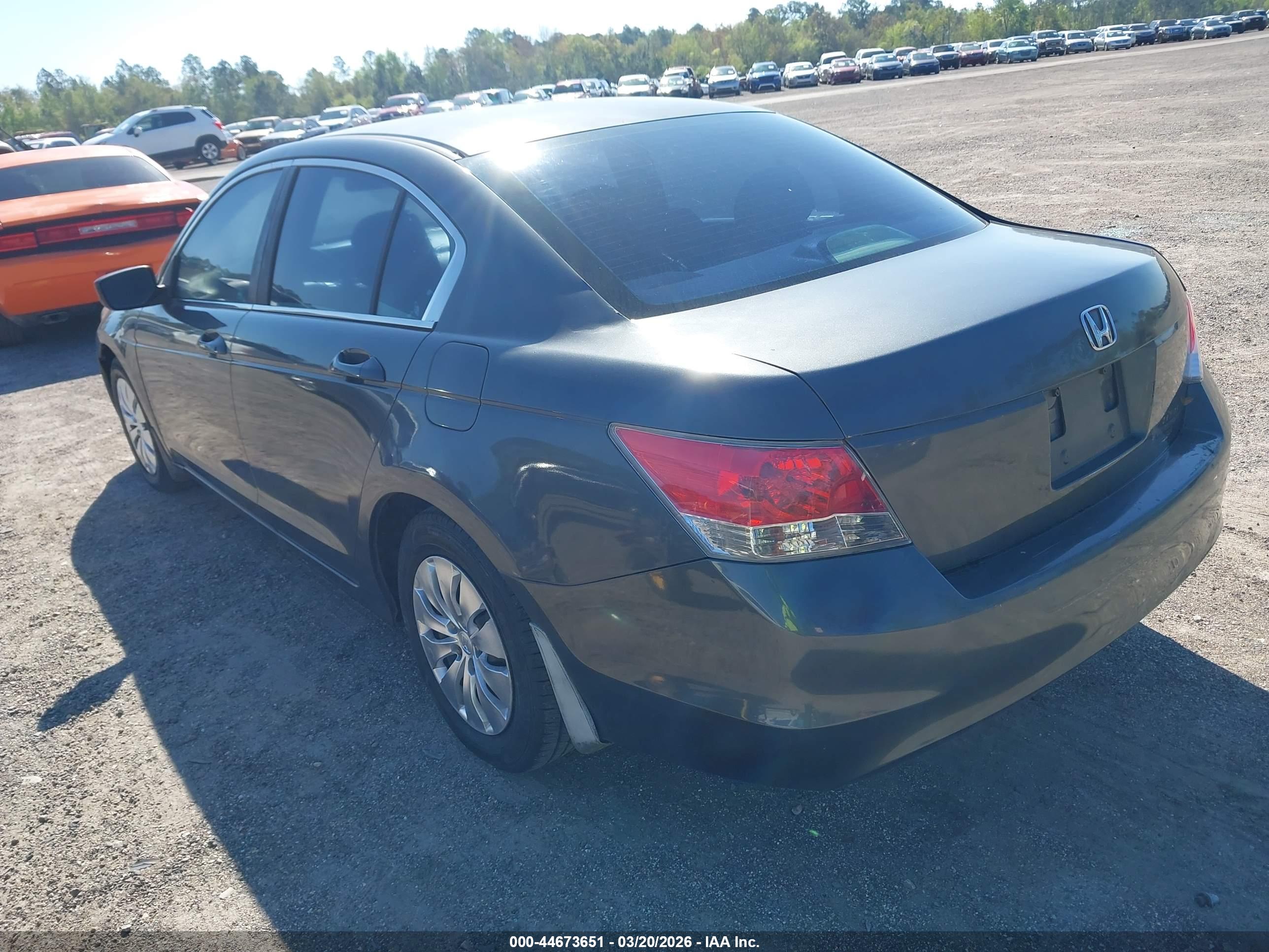 HONDA ACCORD image 3