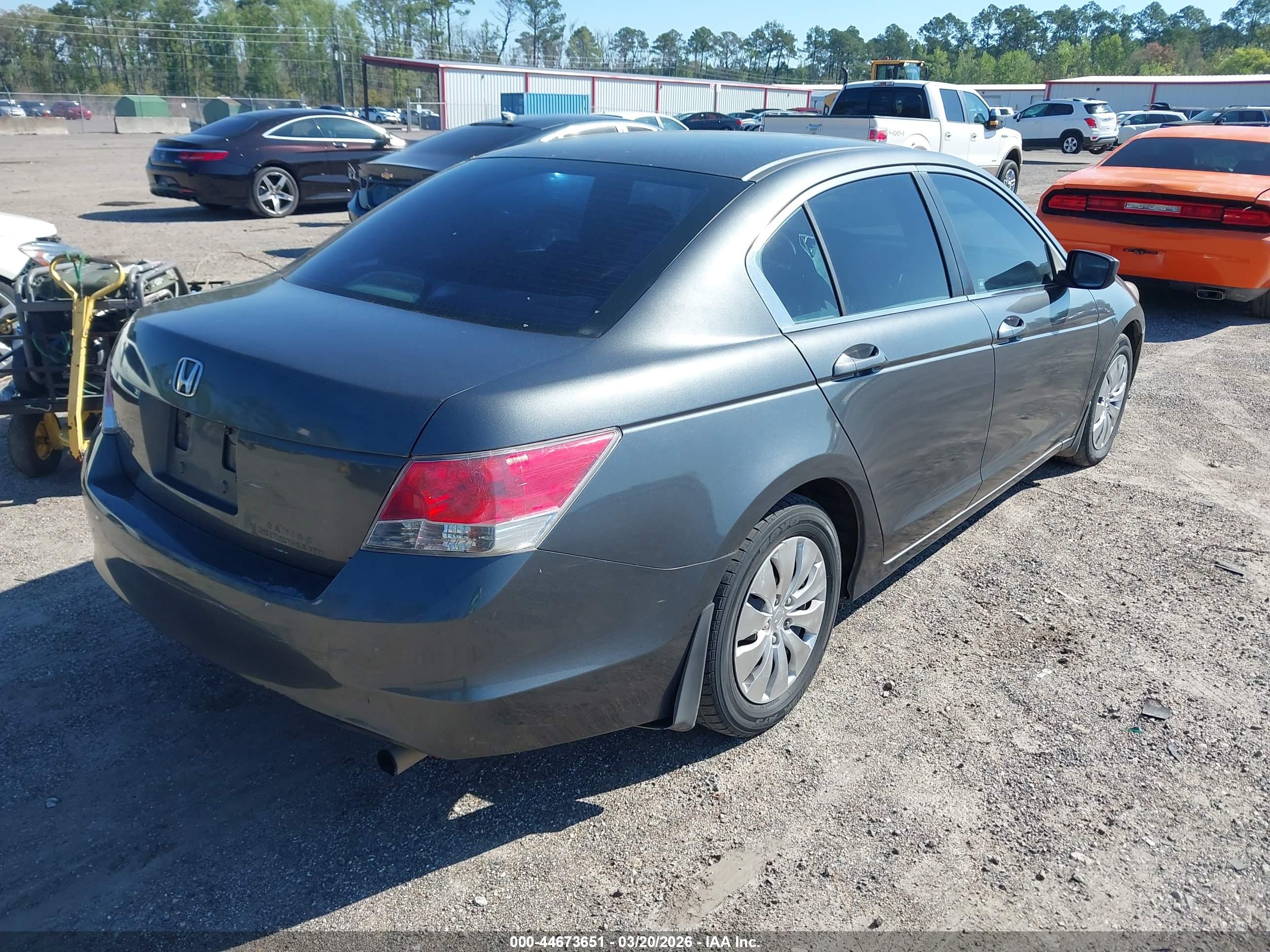 HONDA ACCORD image 4
