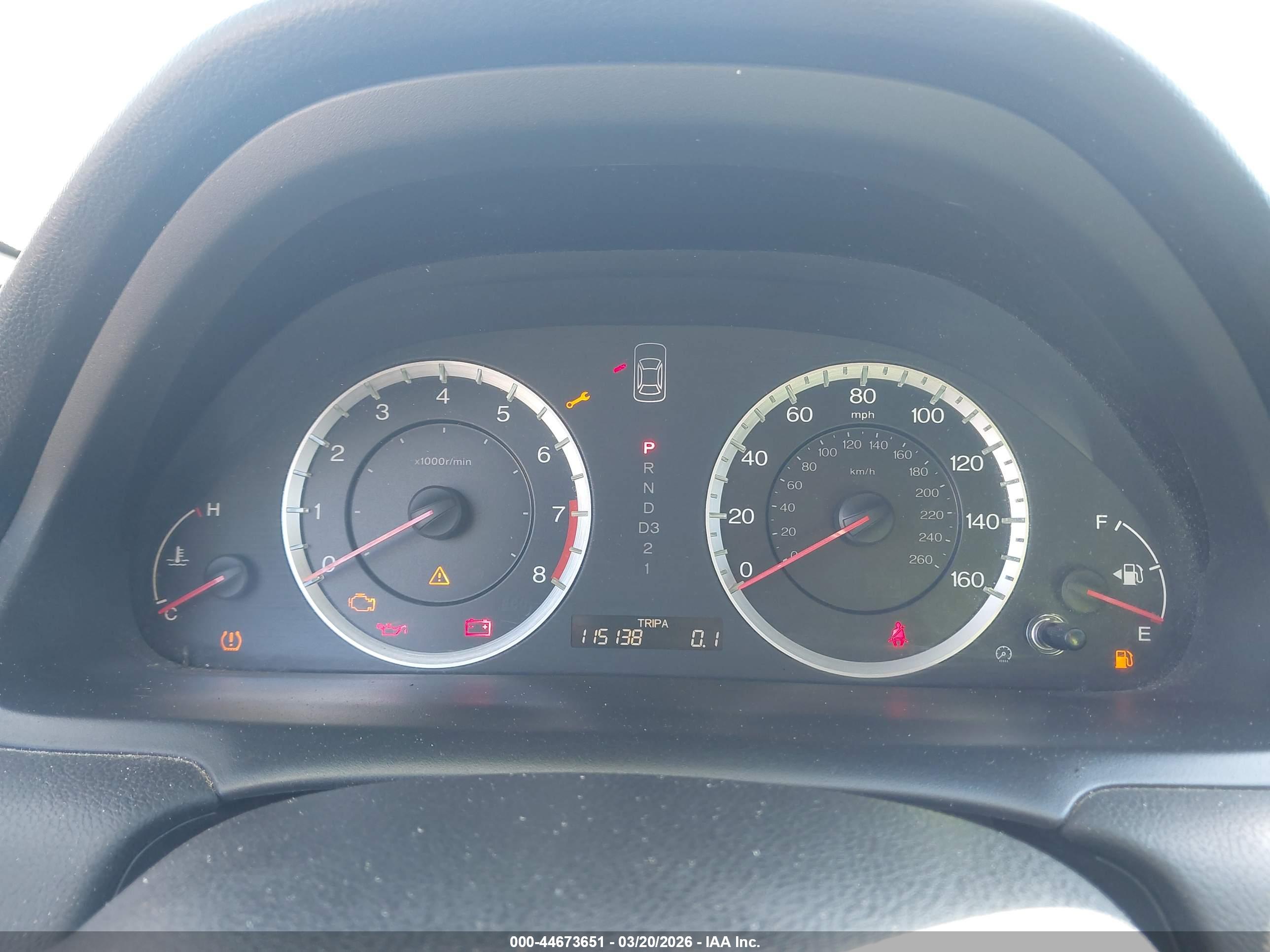 HONDA ACCORD image 7