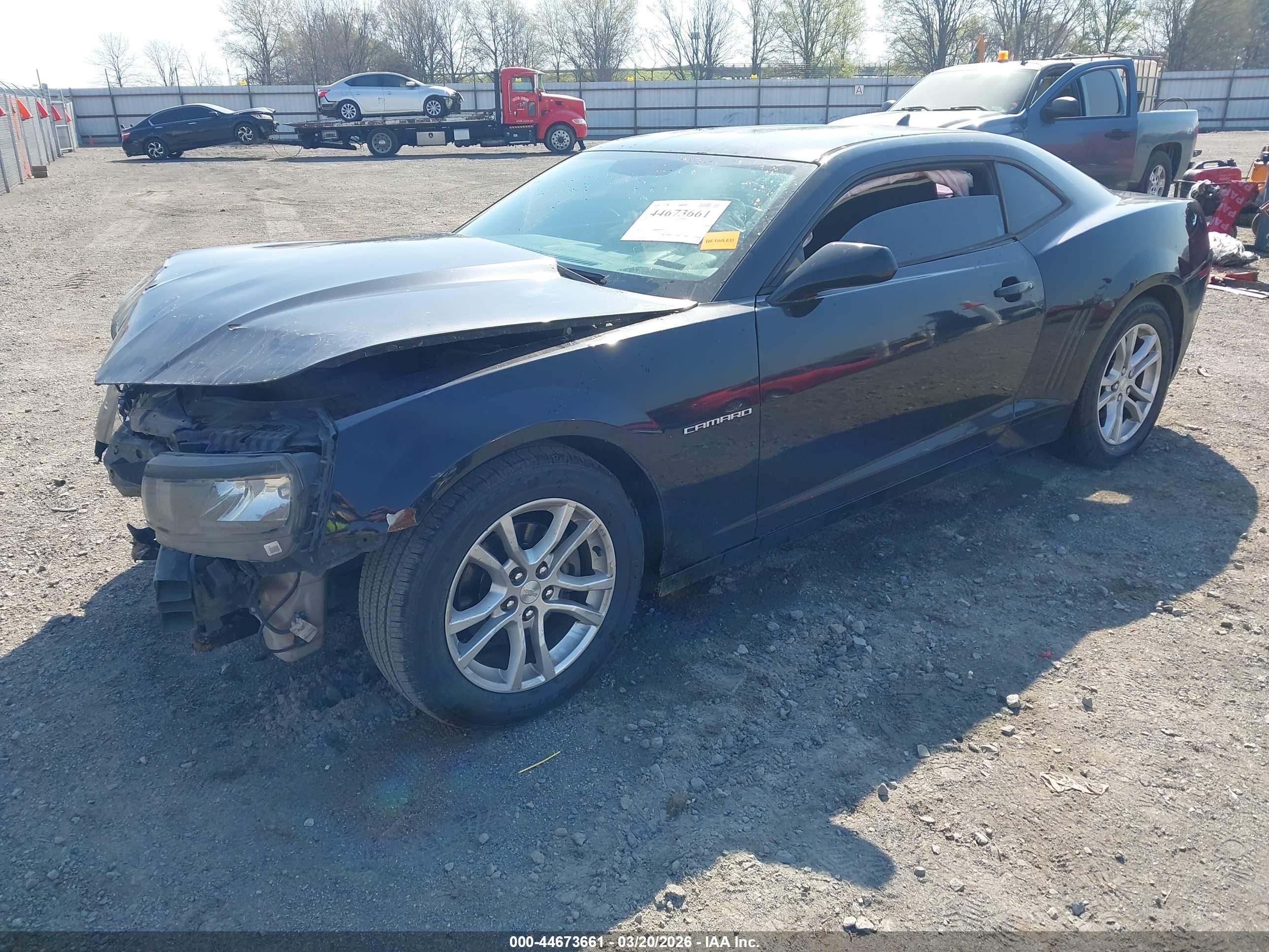 CHEVROLET CAMARO image 2