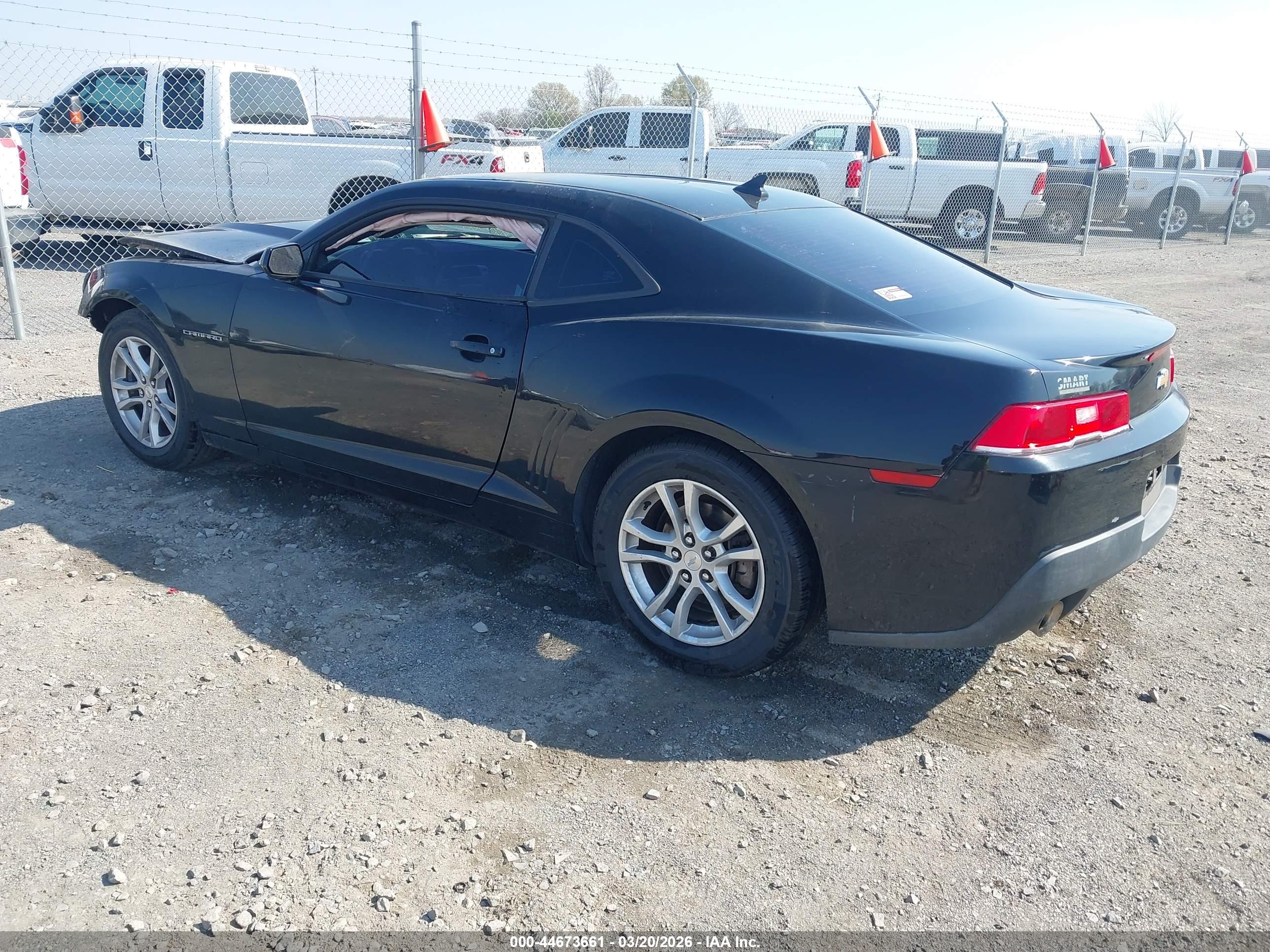 CHEVROLET CAMARO image 3