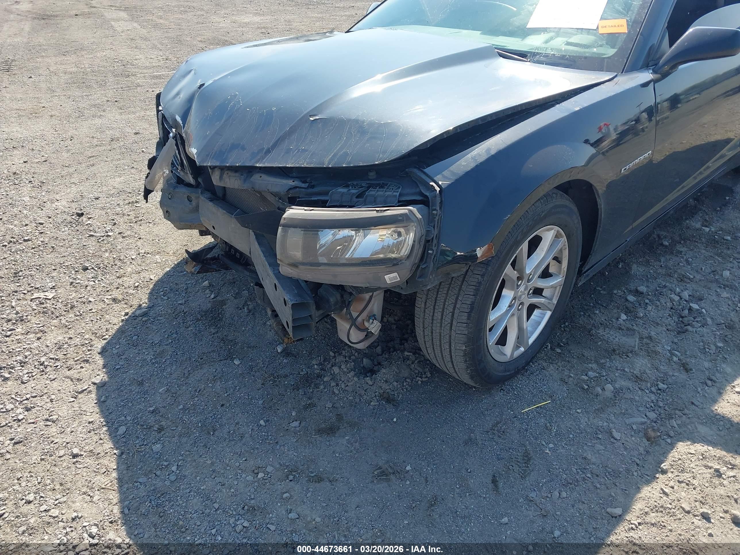 CHEVROLET CAMARO image 6