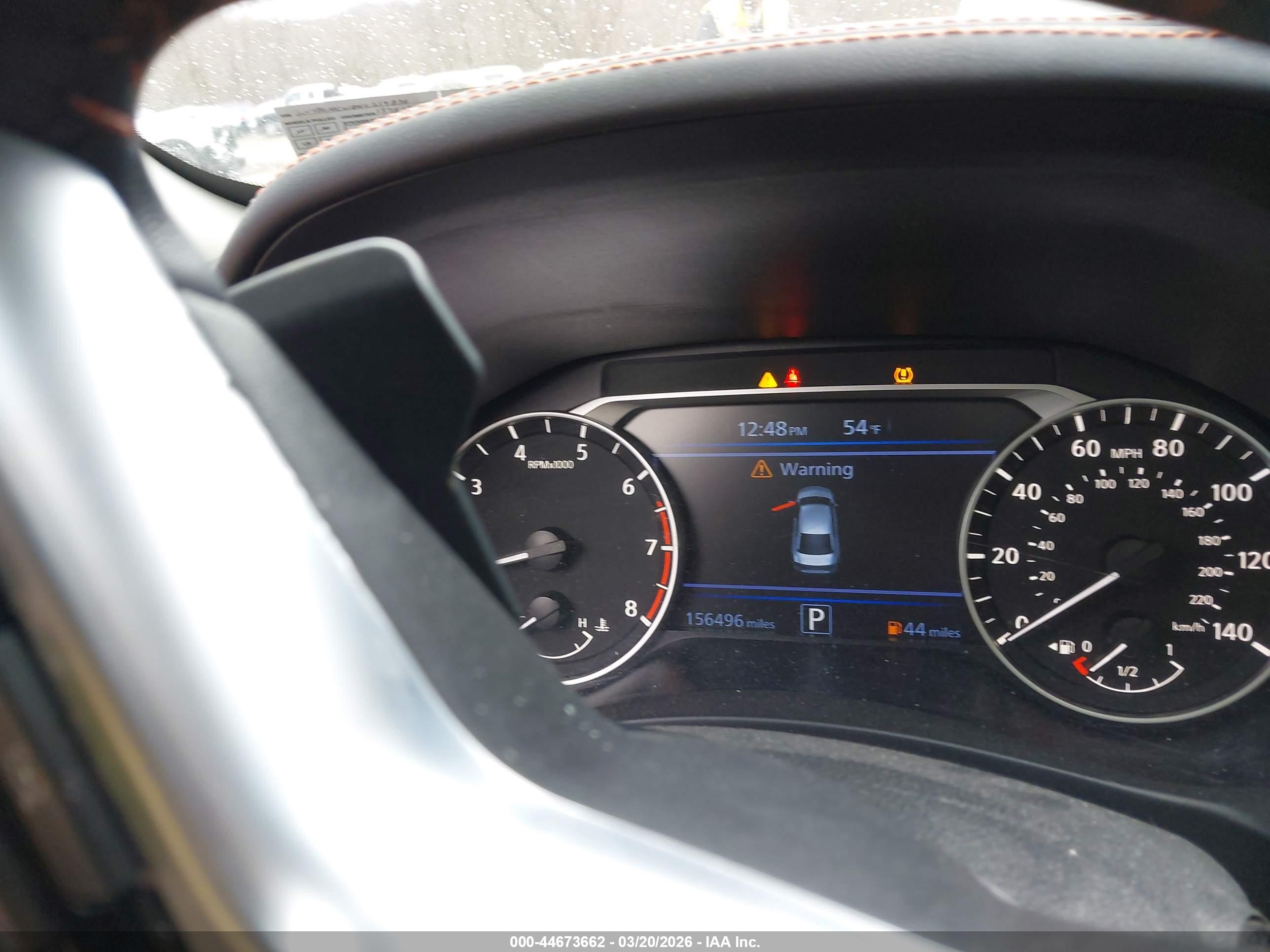 NISSAN ALTIMA image 7