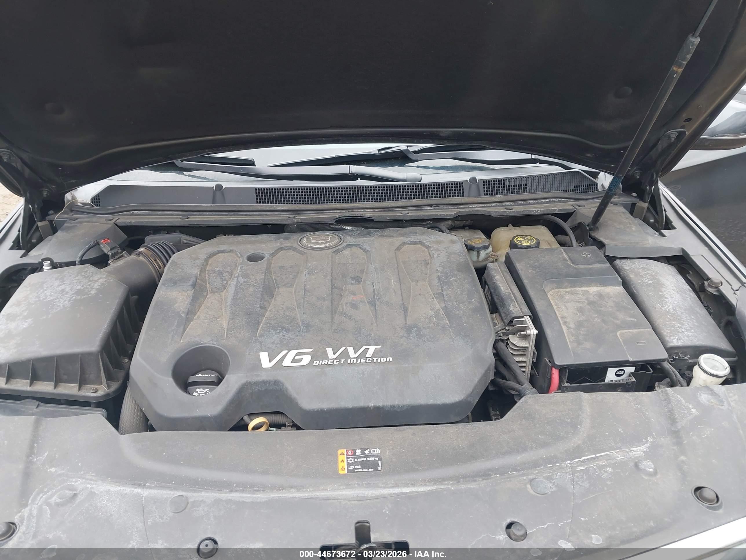 CADILLAC XTS image 10