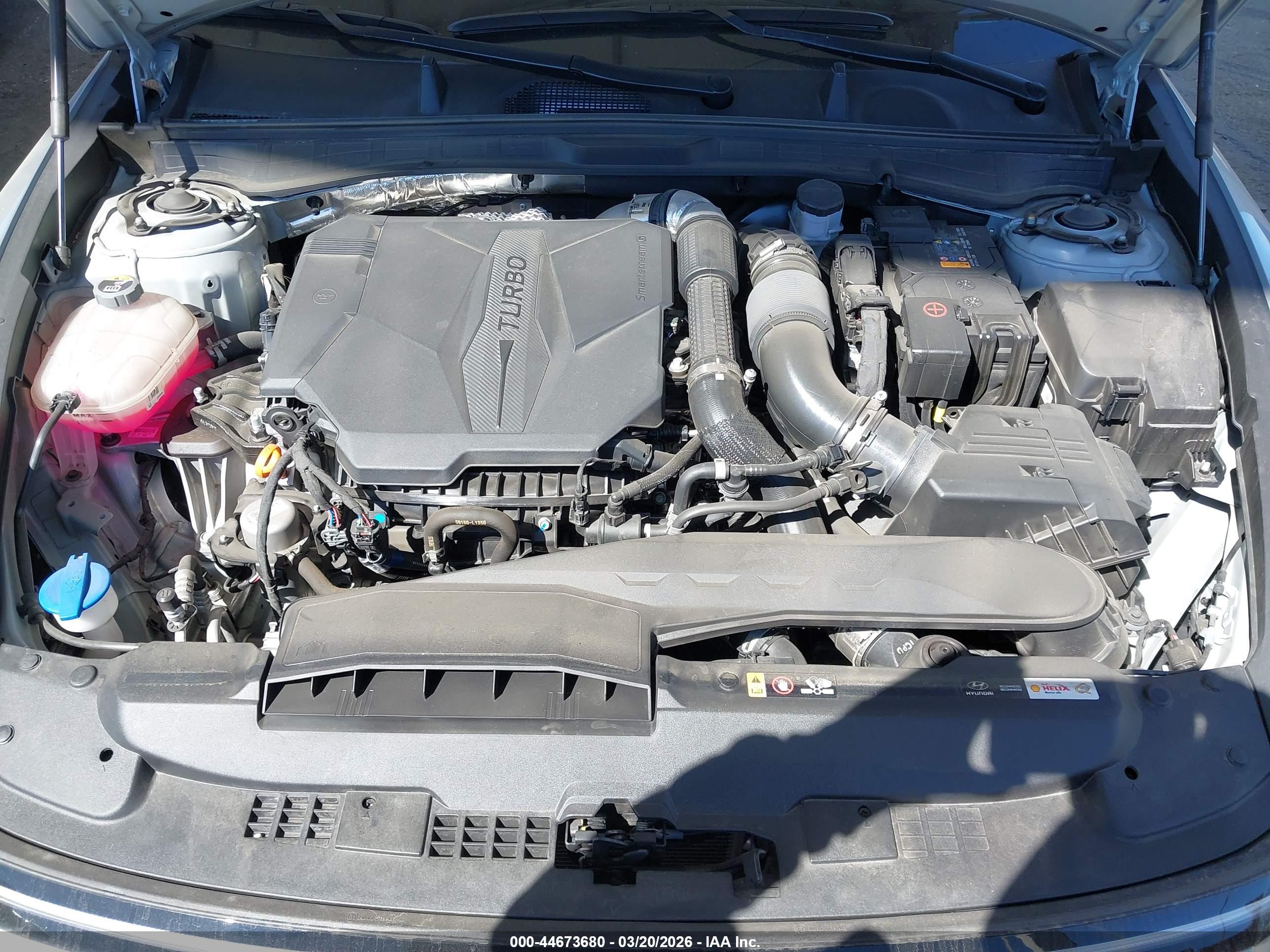 HYUNDAI SONATA image 10