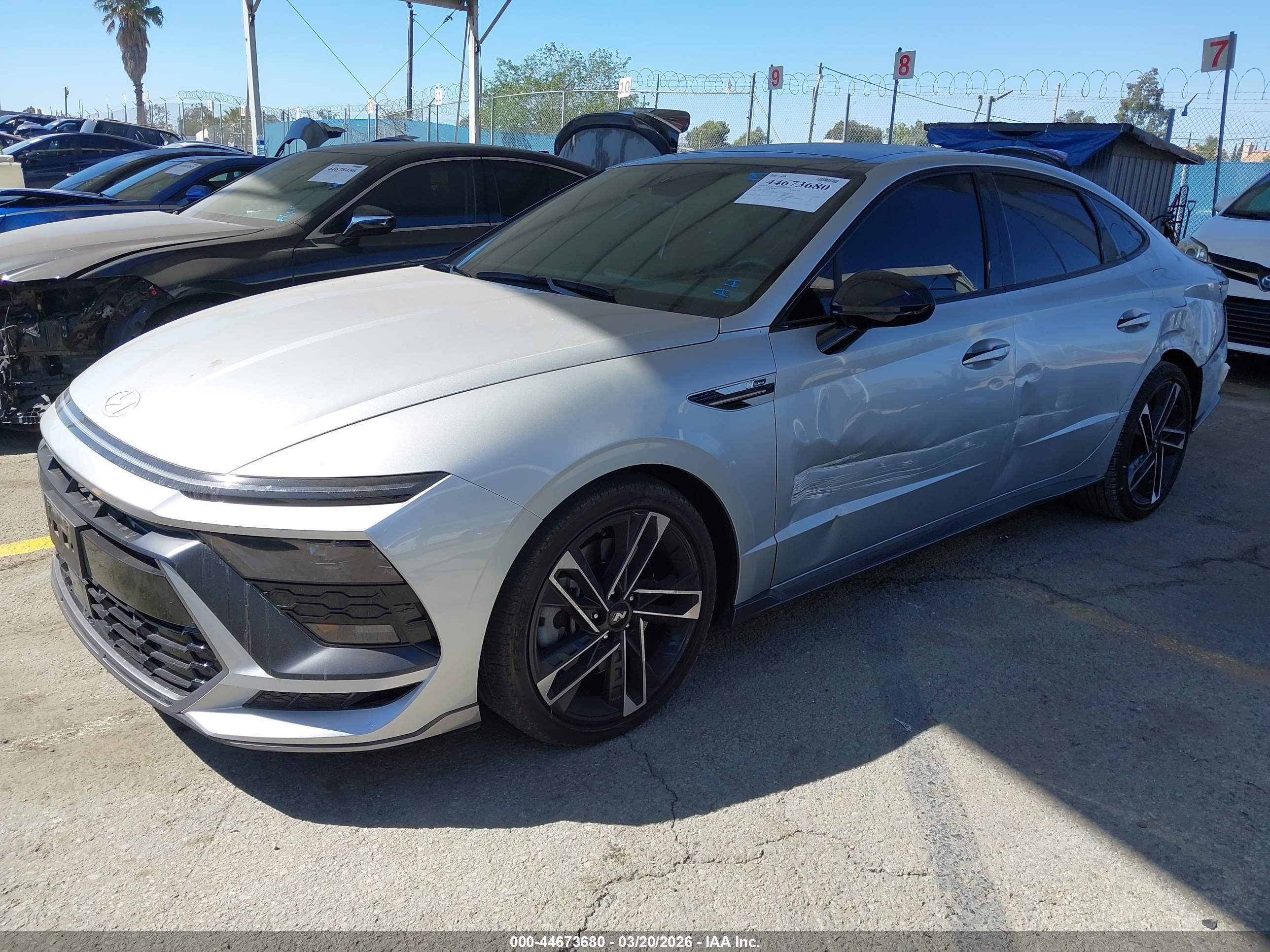 HYUNDAI SONATA image 2