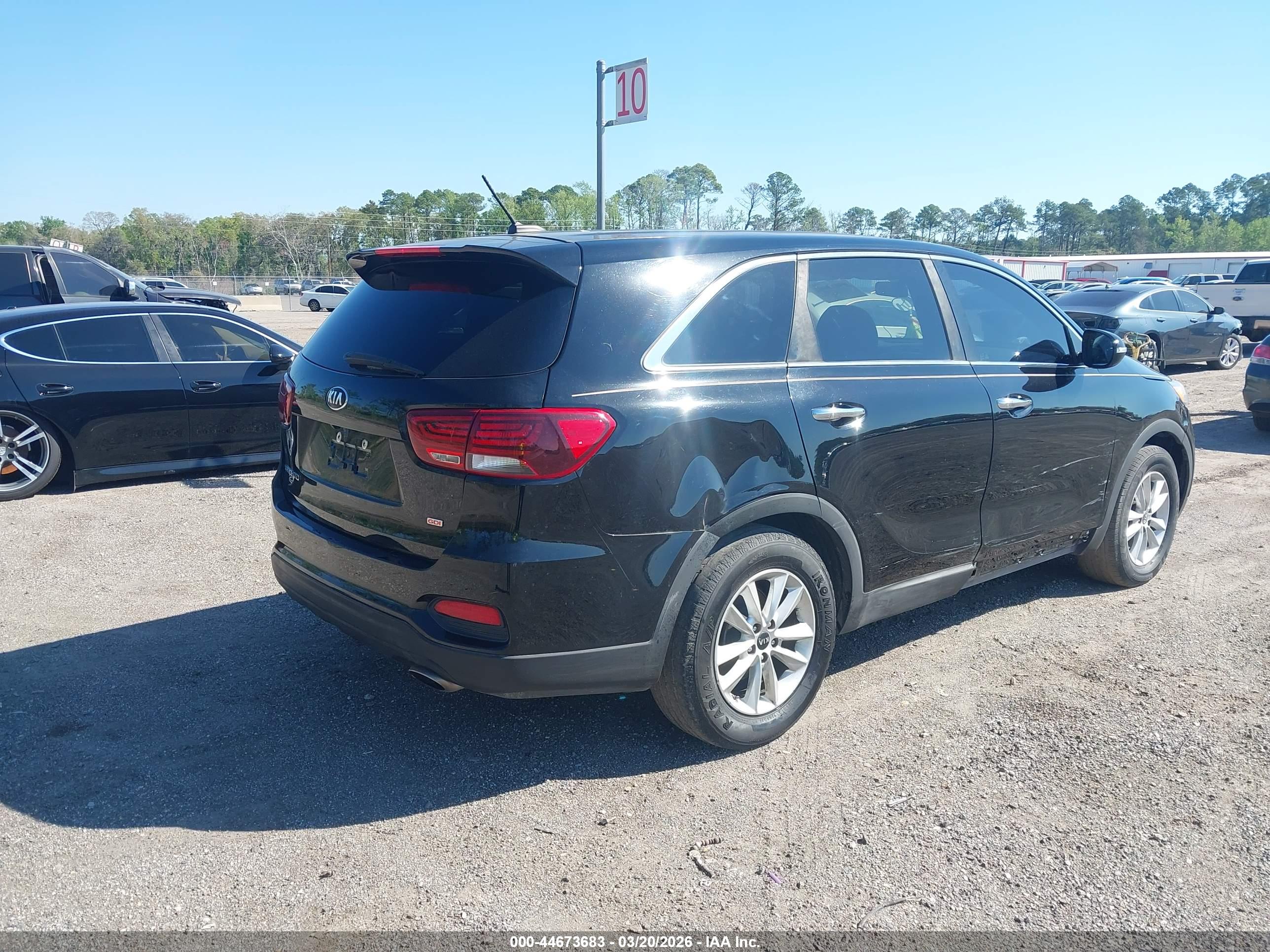 KIA SORENTO image 4