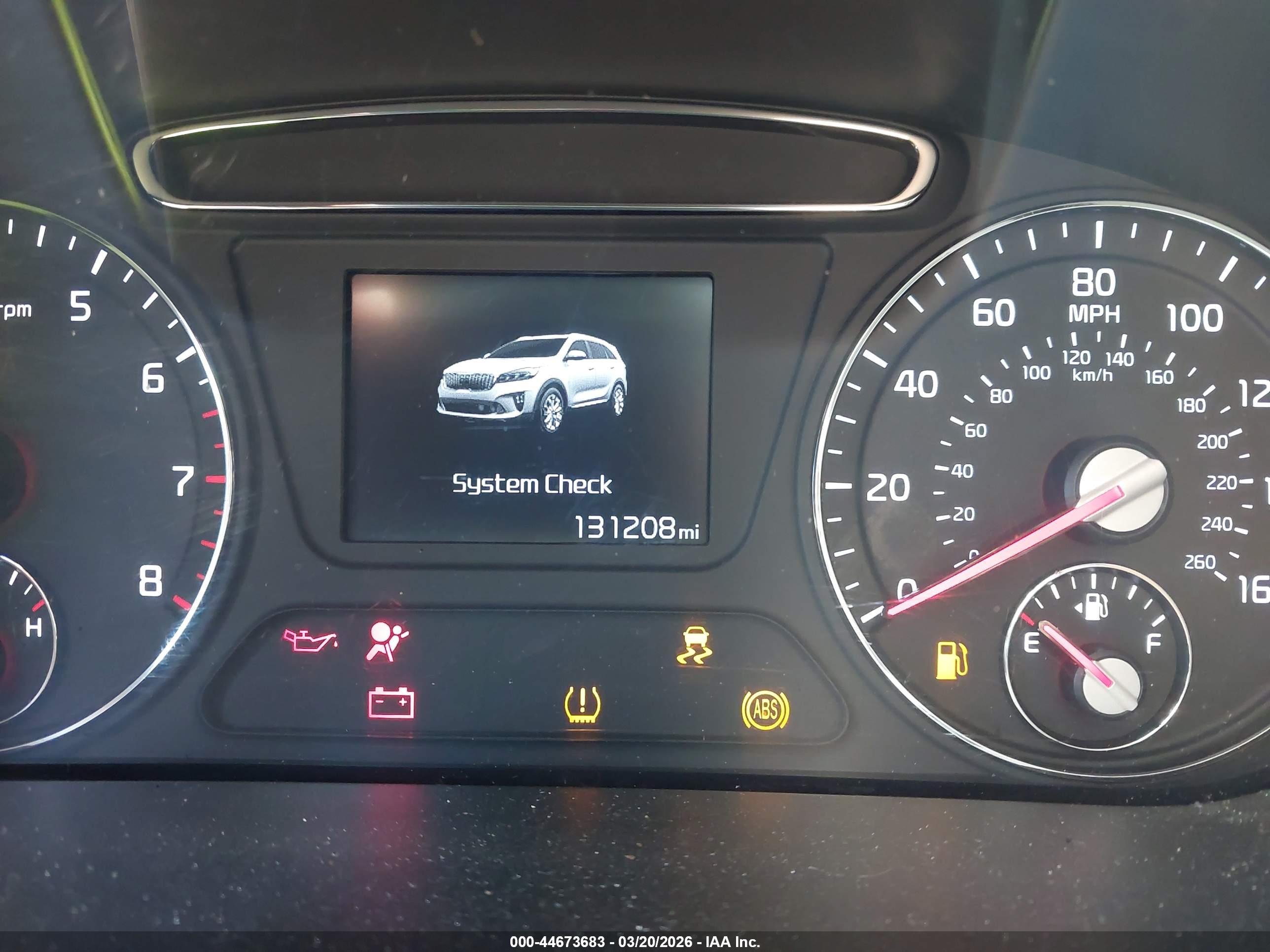 KIA SORENTO image 7