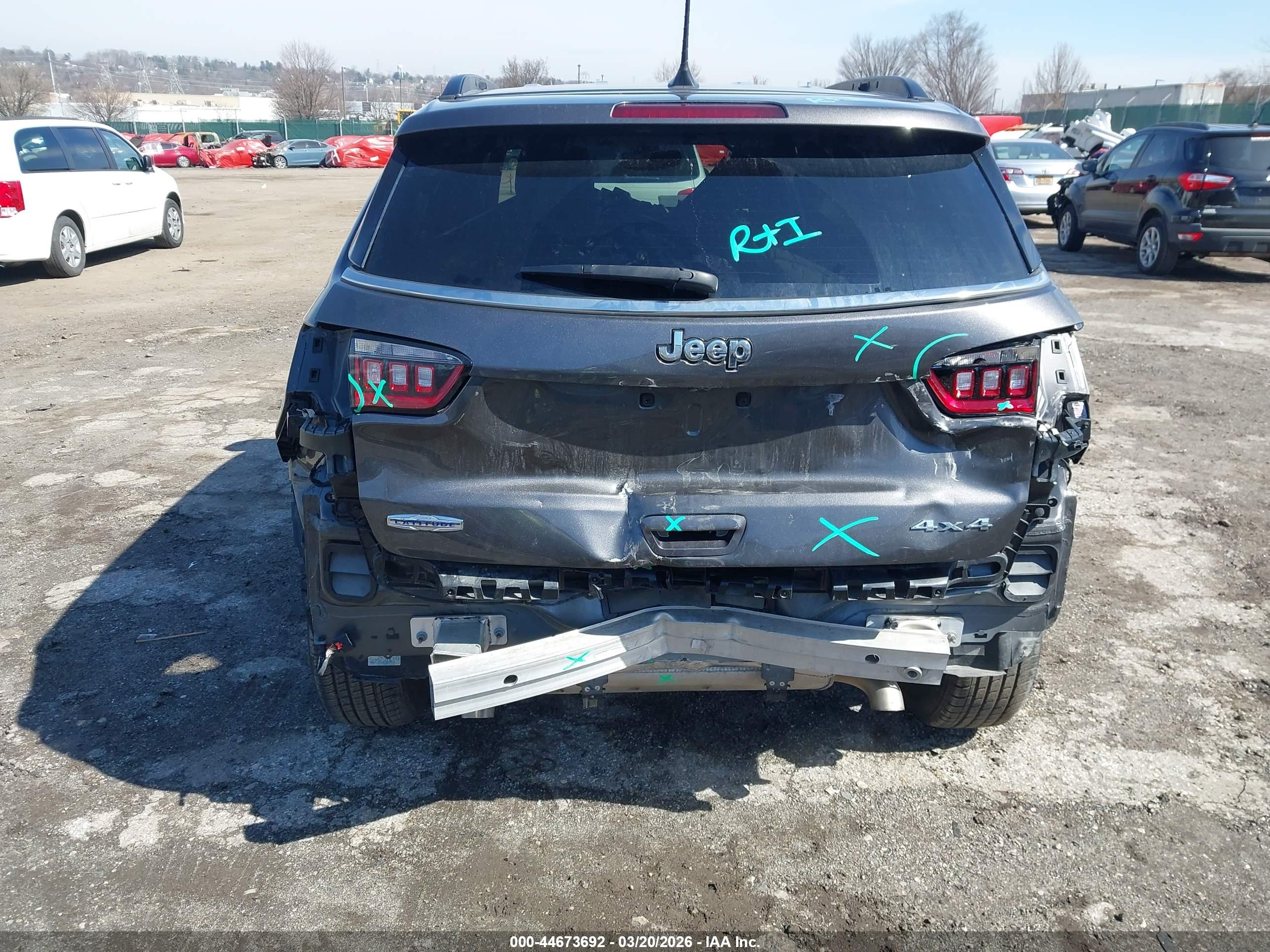 JEEP COMPASS image 6